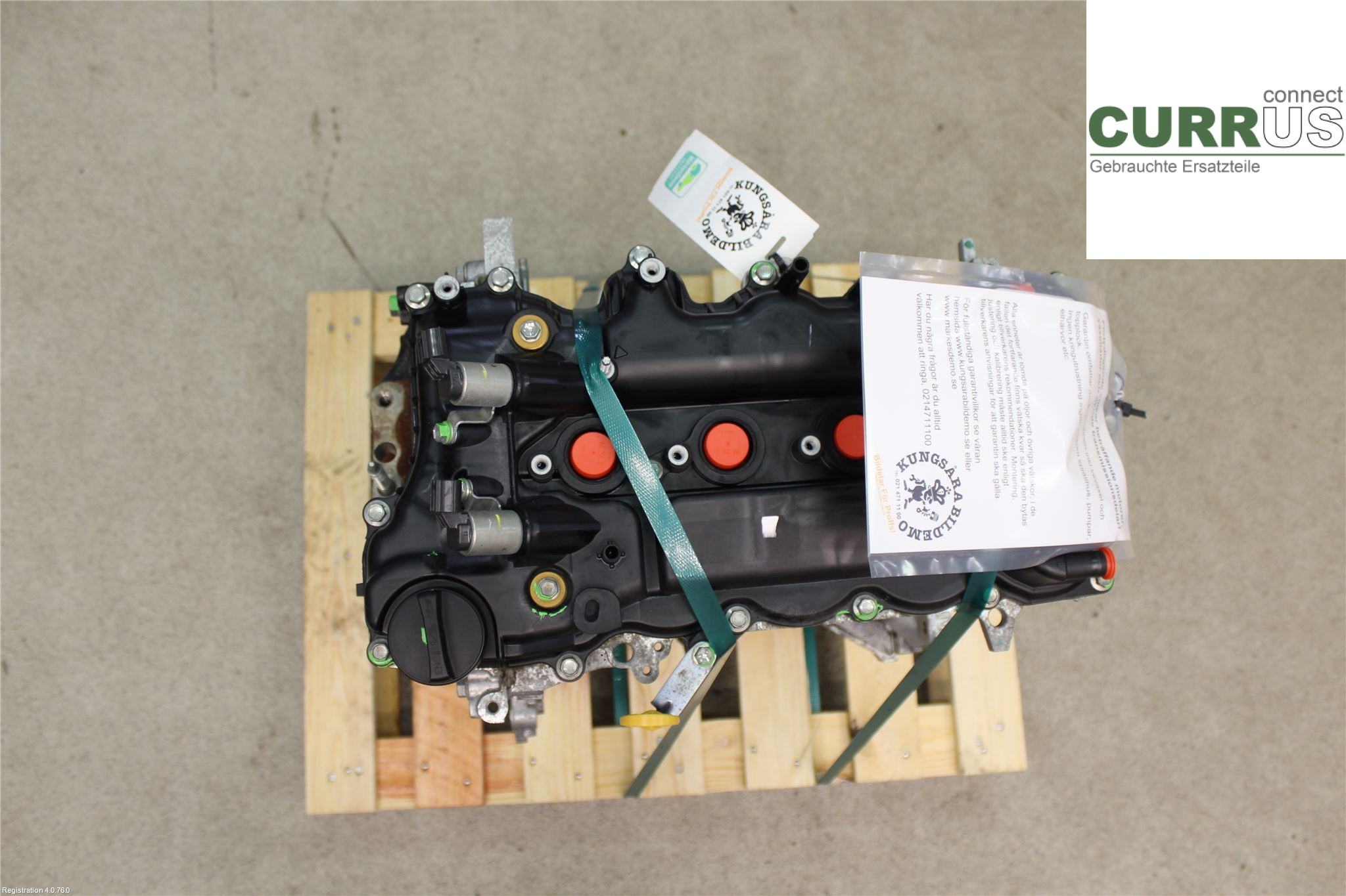 TOYOTA YARIS  15-20 Engine 1900047310 1.3L 1NR-FE