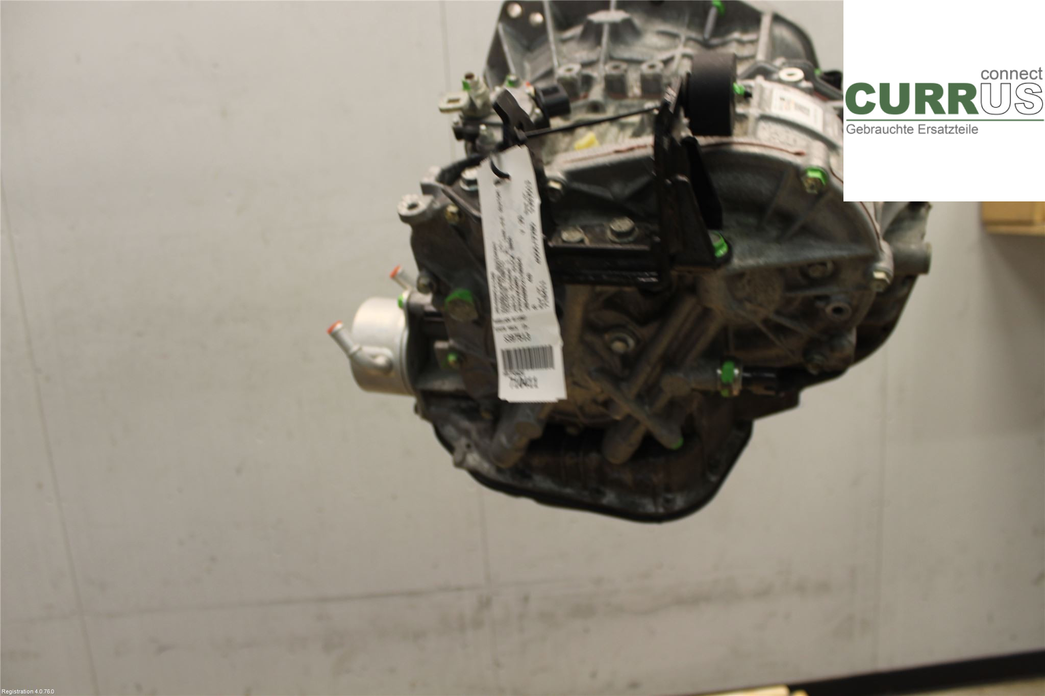 TOYOTA YARIS  15-20 Gearbox (Automatic) 3040052190 1.3L 1NR-FE