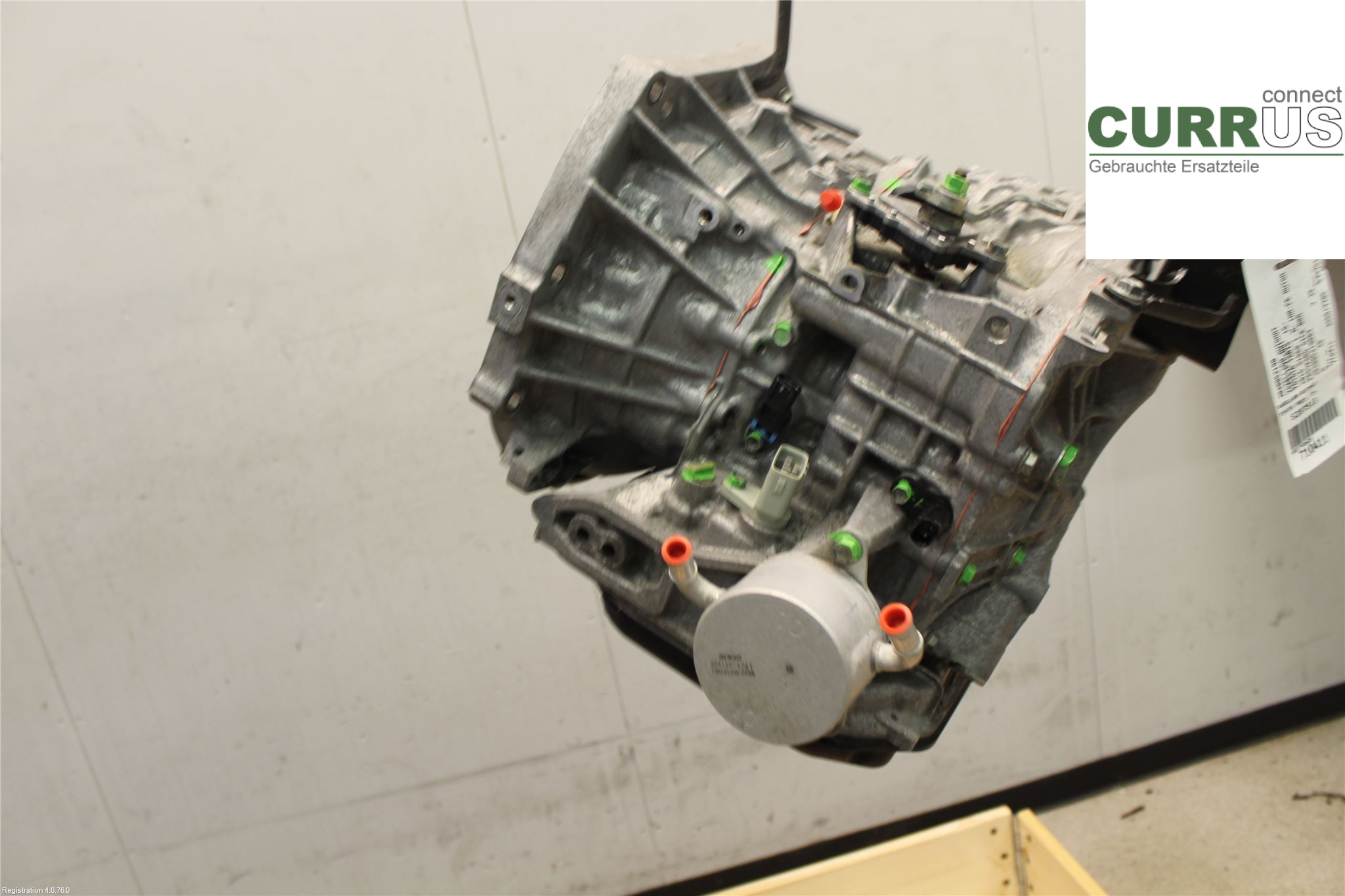 TOYOTA YARIS  15-20 Gearbox (Automatic) 3040052190 1.3L 1NR-FE