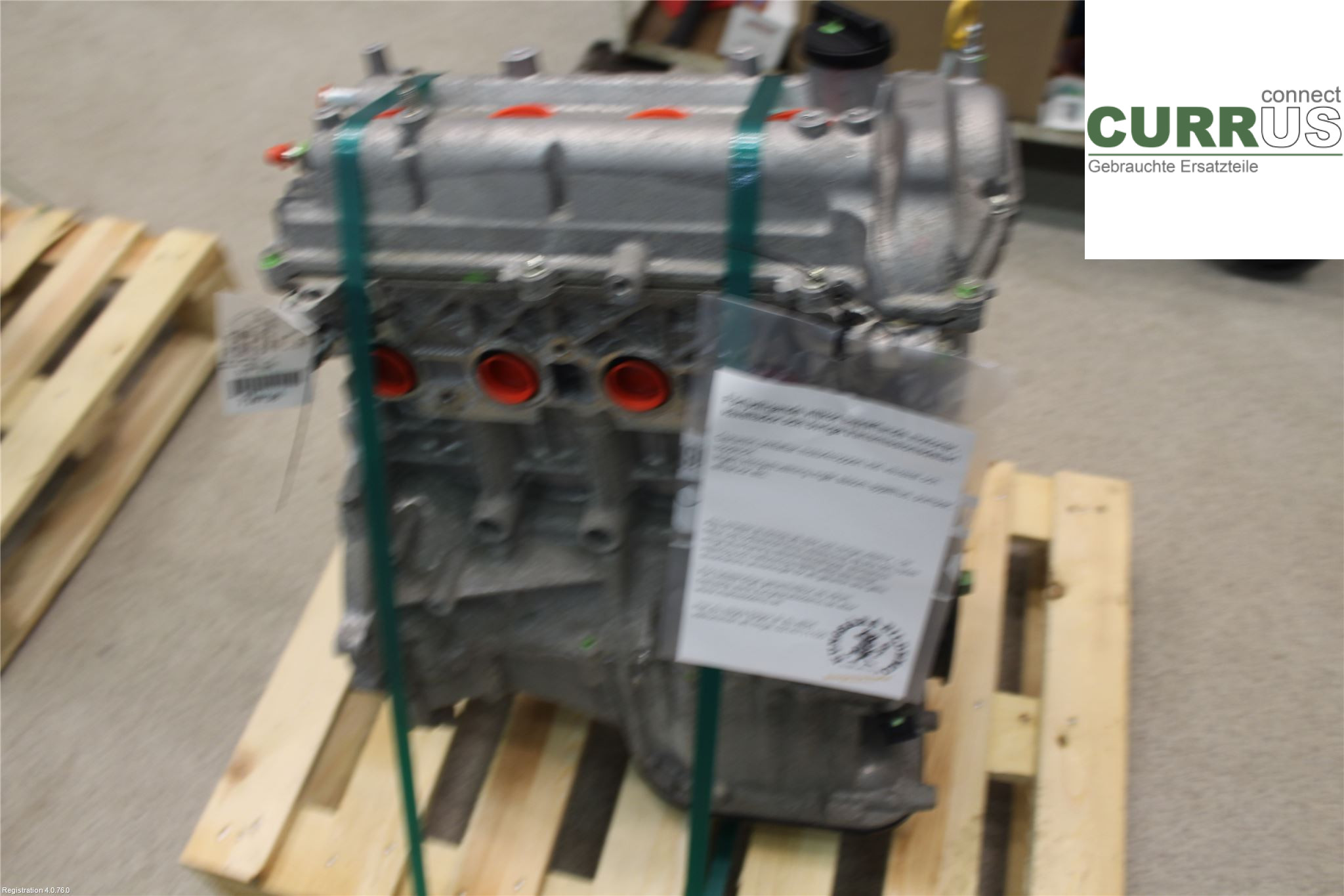 TOYOTA YARIS  15-20 Motor 1900021D01 1.5L 1NZ-FXE