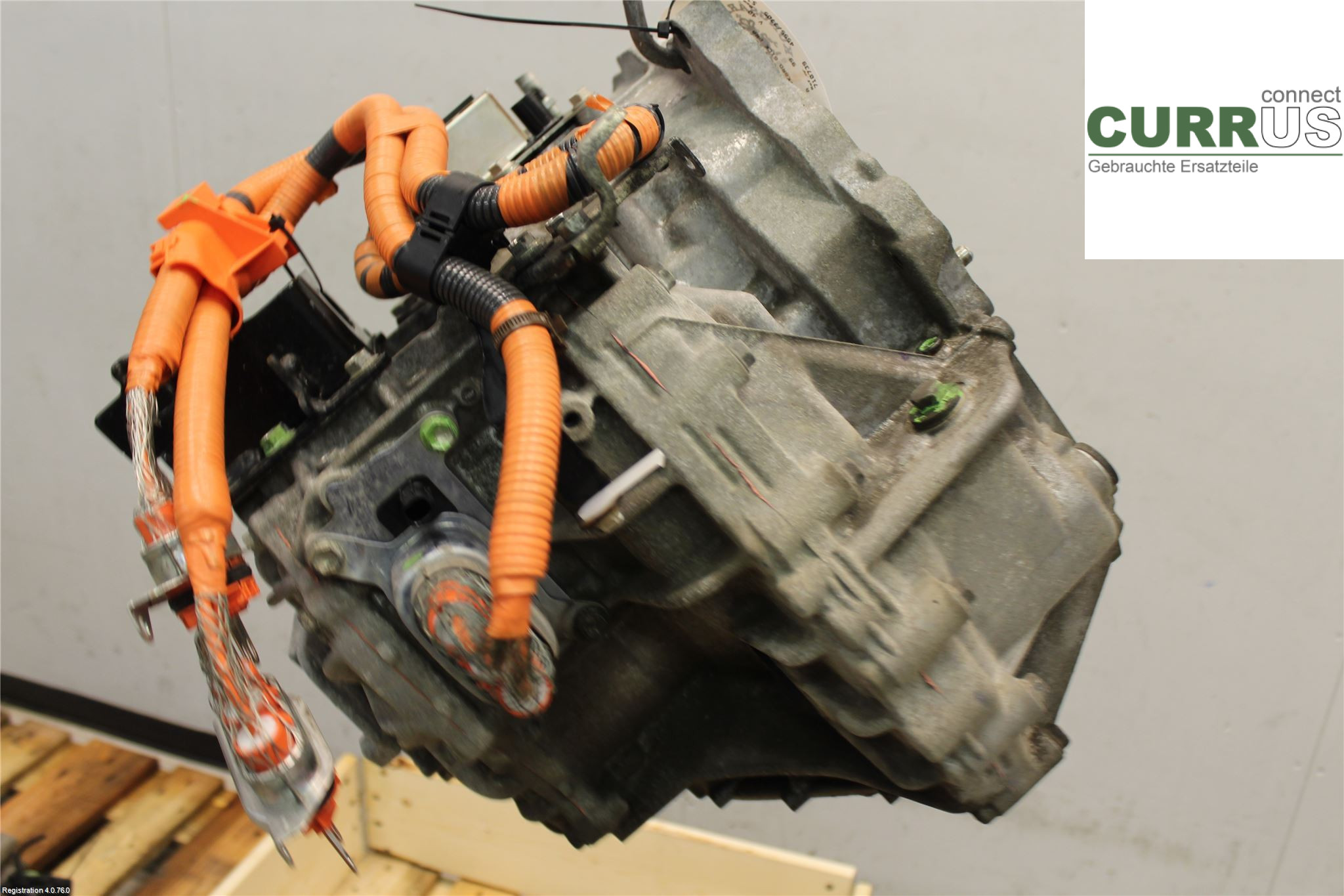 TOYOTA YARIS  15-20 Gearbox (Automatic) 30900-52010 1.5L 1NZ-FXE