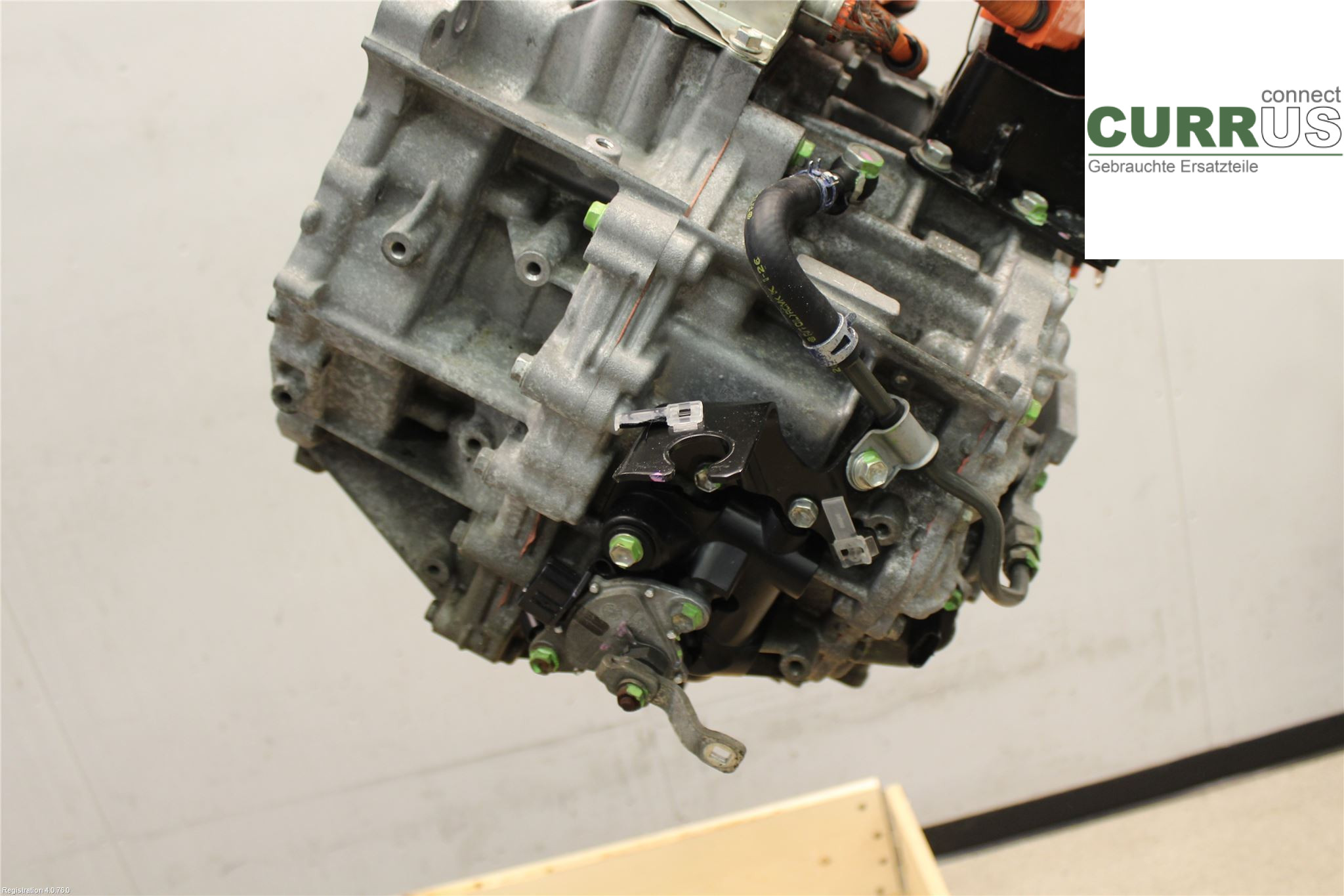 TOYOTA YARIS  15-20 Gearbox (Automatic) 30900-52010 1.5L 1NZ-FXE