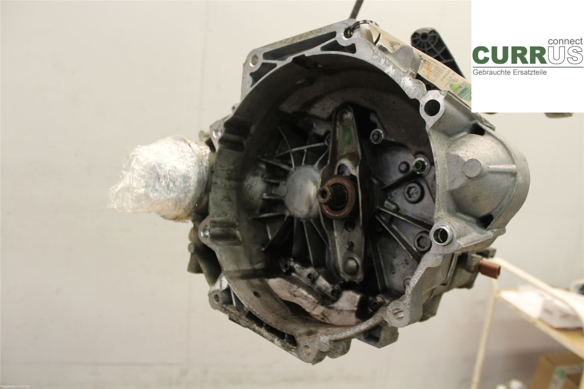 SEAT LEON   13-20 Gearbox (6-speed) 0AJ300041SX 1.2L CYVB