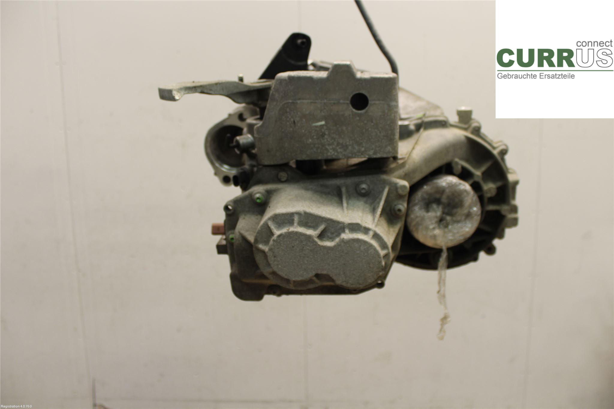 SEAT LEON   13-20 Gearbox (6-speed) 0AJ300041SX 1.2L CYVB