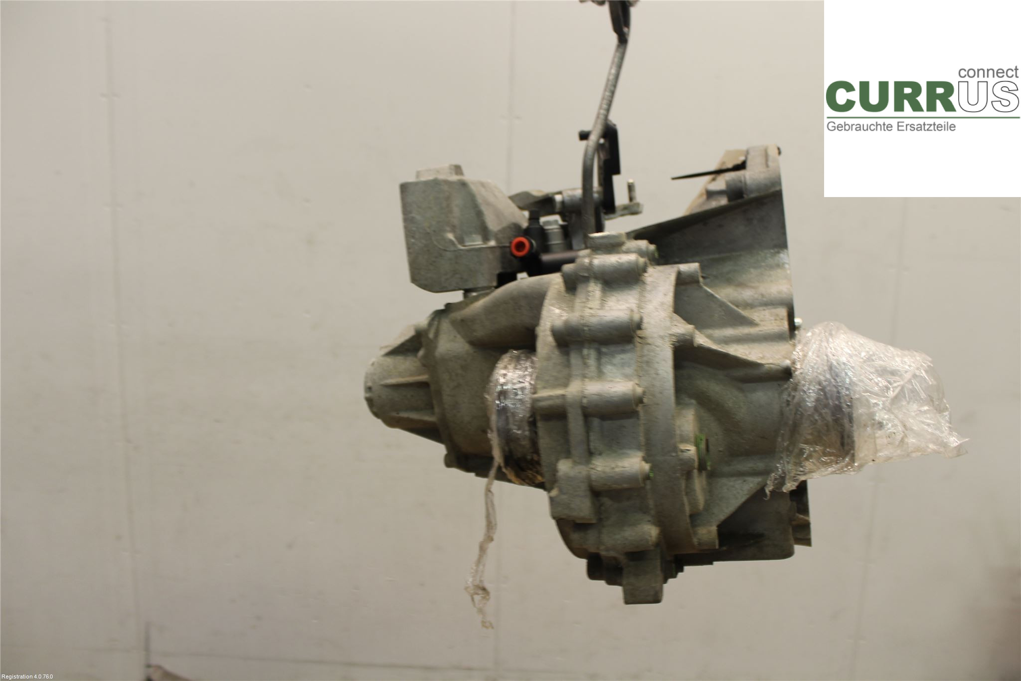 SEAT LEON   13-20 Gearbox (6-speed) 0AJ300041SX 1.2L CYVB