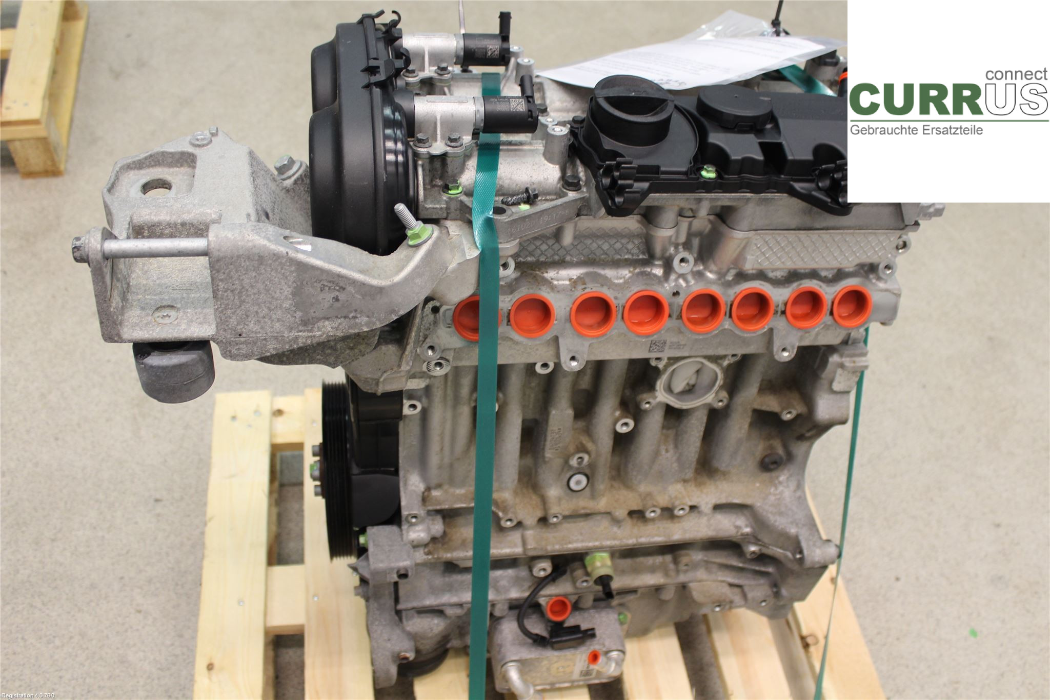 VOLVO S60  14-18 Engine 36002970 2.0L B4204T37