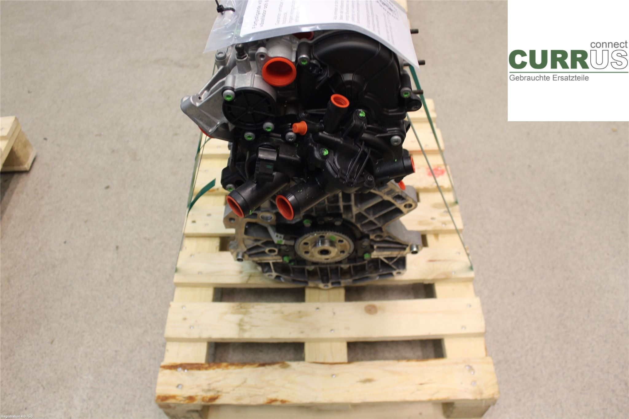 SEAT LEON   13-20 Motor 04C100098KX 1.0L DKRF