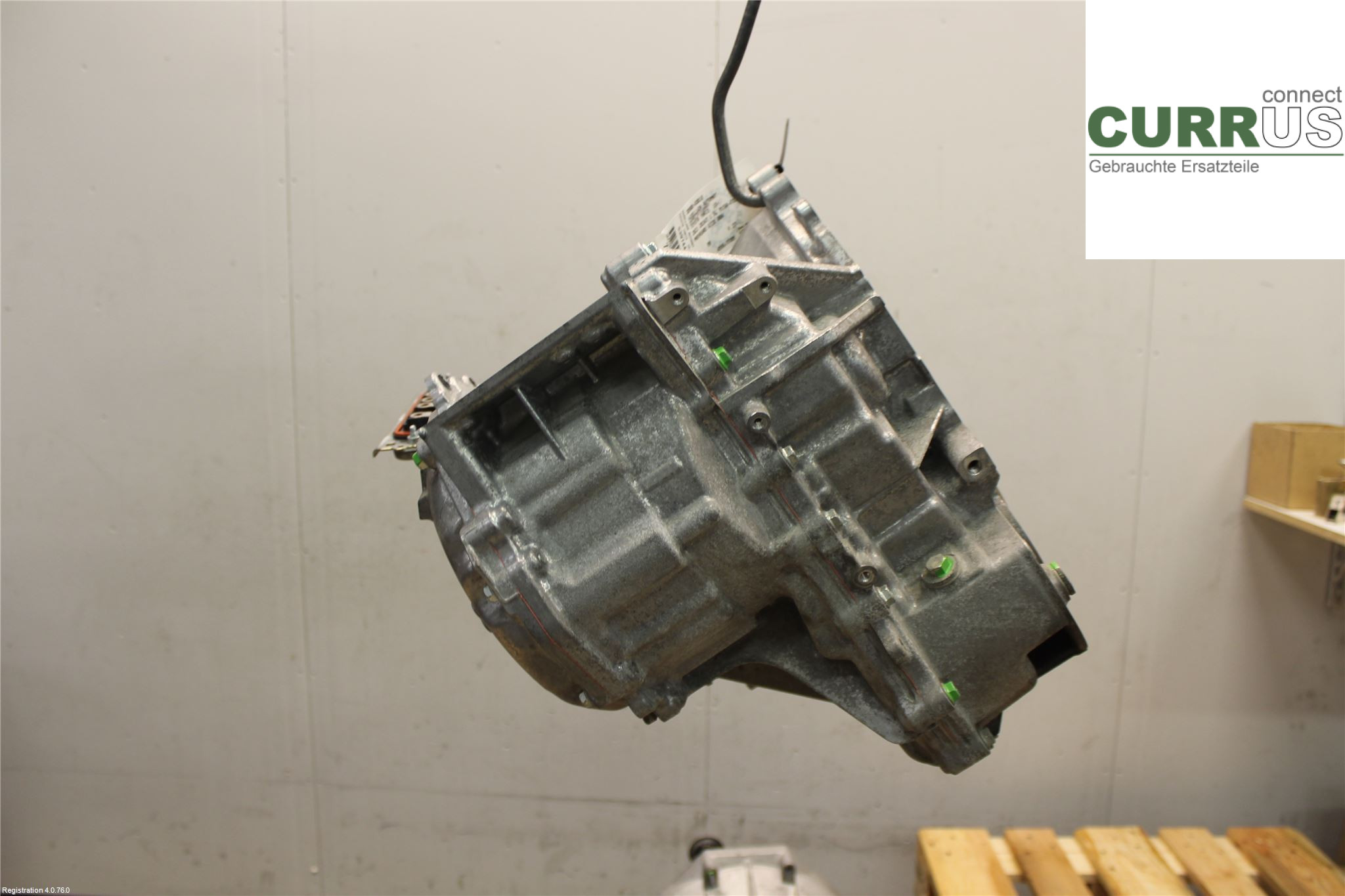 TOYOTA YARIS  20- Gearbox (Automatic) 30900-K0010 1.5L M15A-FXE