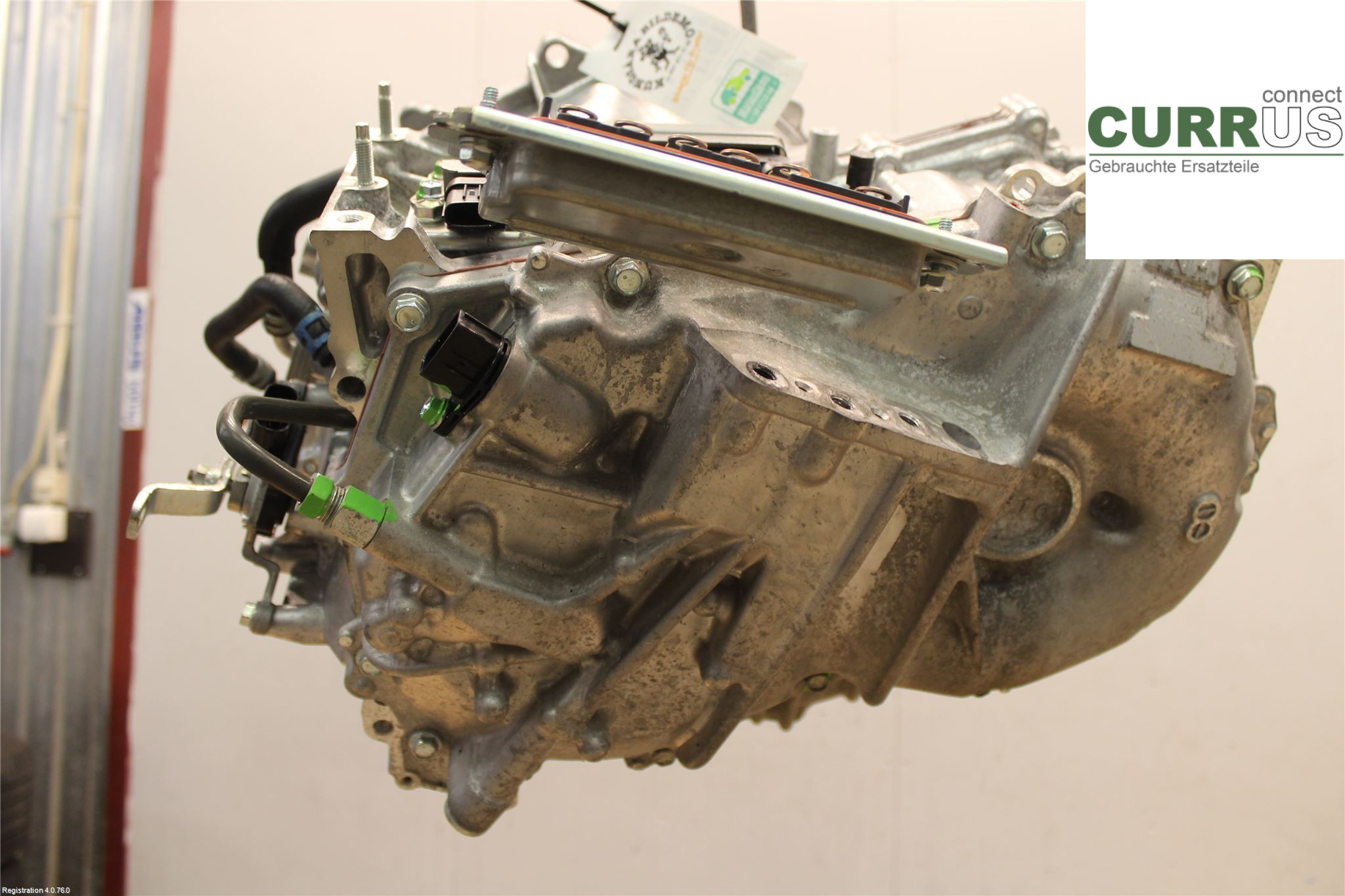 TOYOTA YARIS  20- Gearbox (Automatic) 30900-K0010 1.5L M15A-FXE