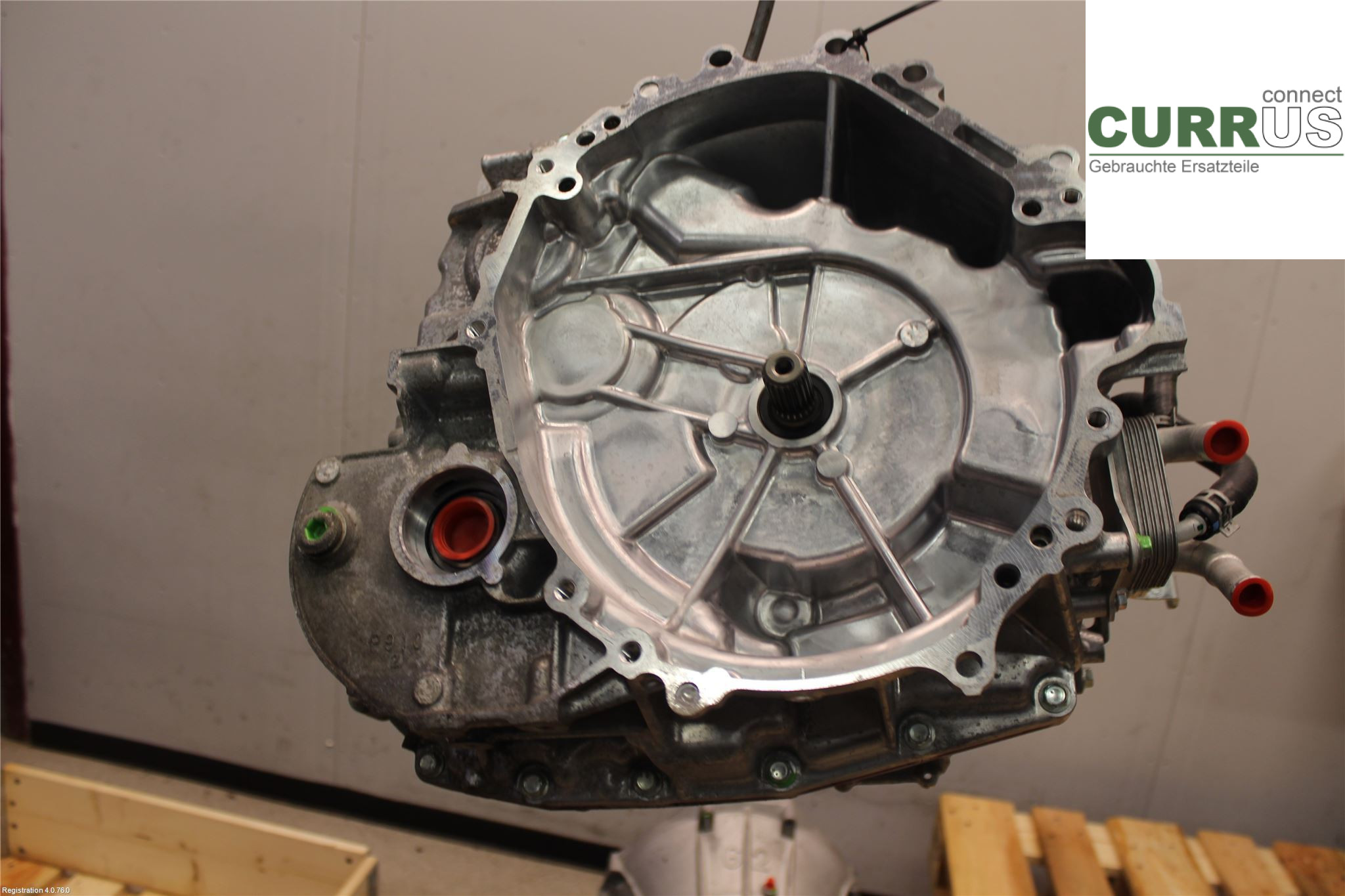 TOYOTA YARIS  20- Gearbox (Automatic) 30900-K0010 1.5L M15A-FXE