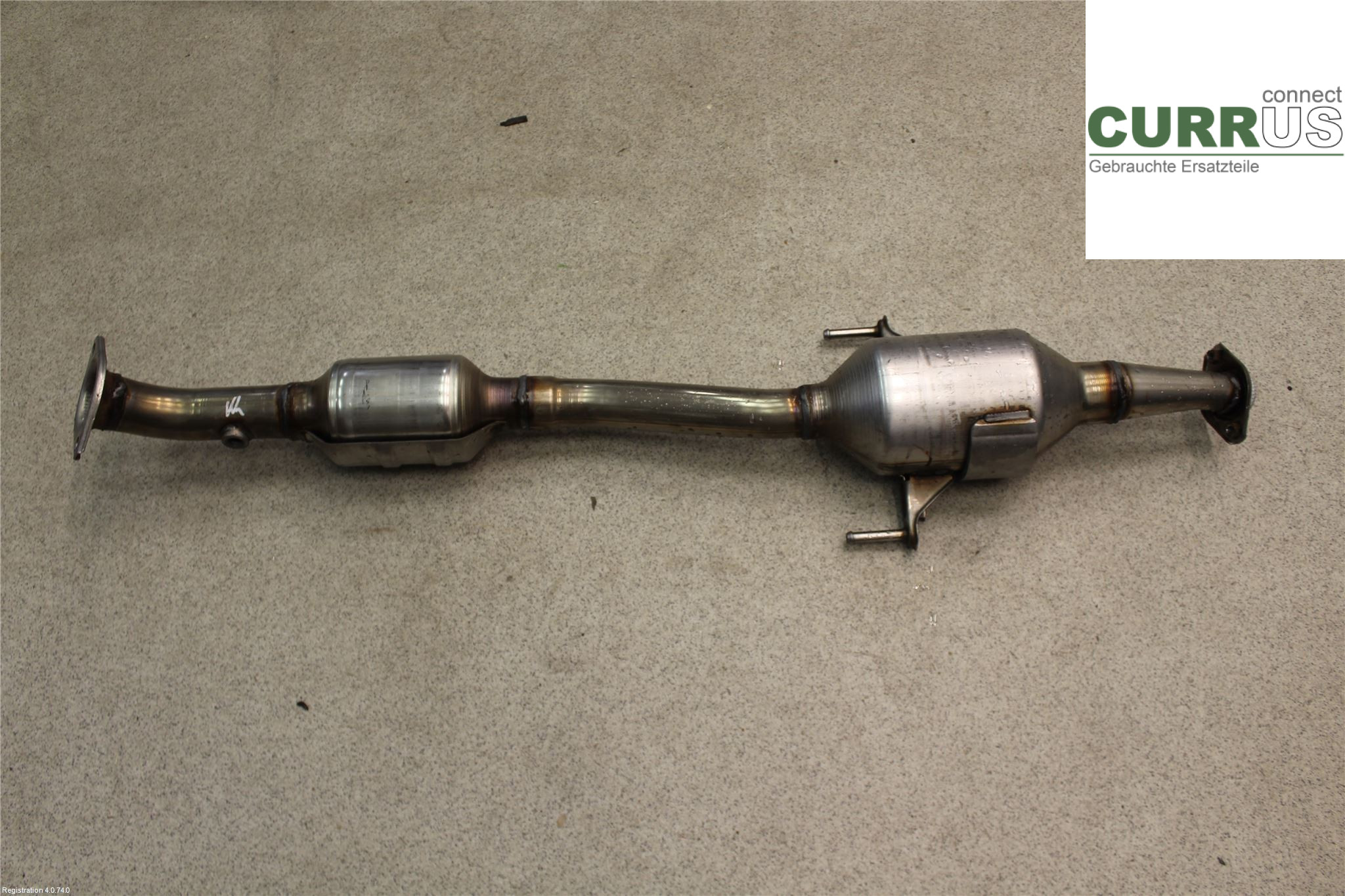 TOYOTA COROLLA 19- Catalyst 174100TD30 1.8L 2ZR-FXE