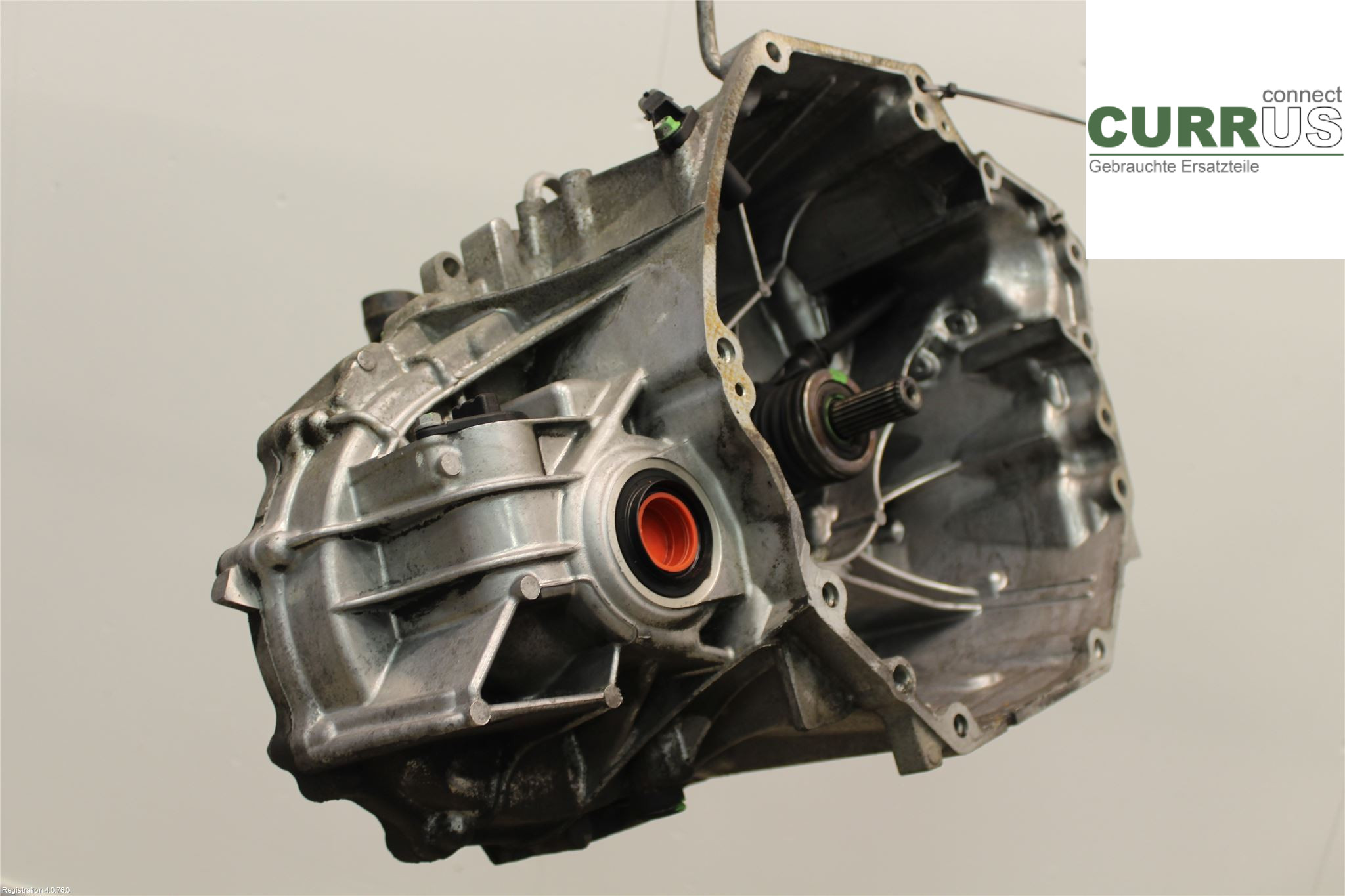 NISSAN QASHQAI+2  10-14 6-Gang-Getriebe 32010BB60D 1.6L R9M