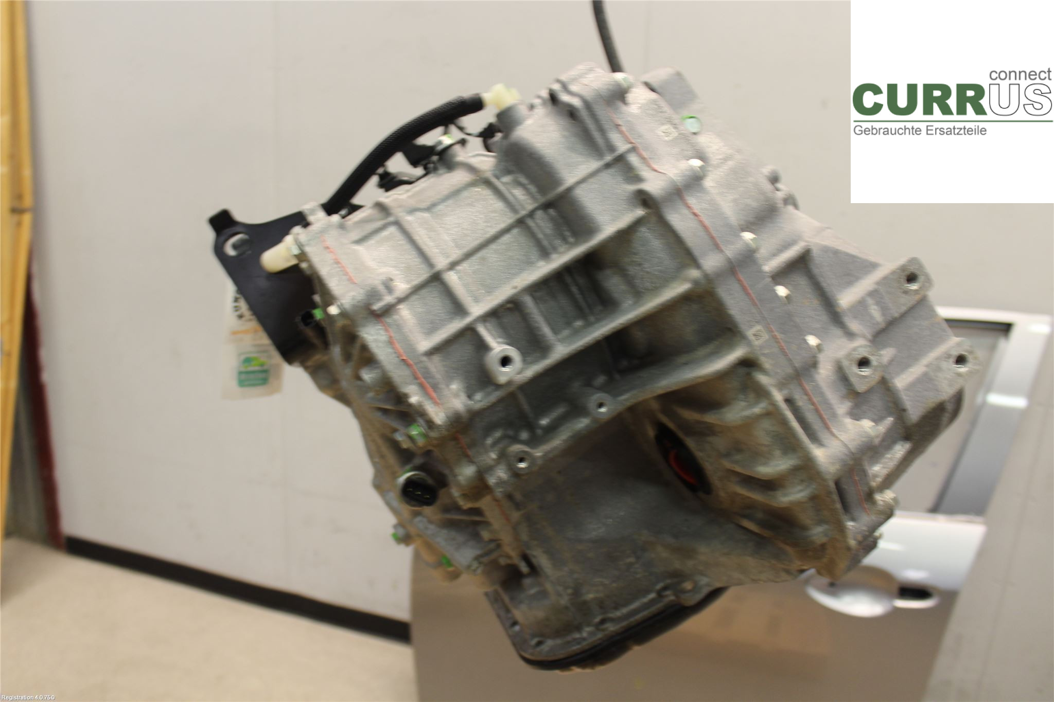 TOYOTA COROLLA 19- Gearbox (Automatic) 3040012660 1.2L 8NR-FTS