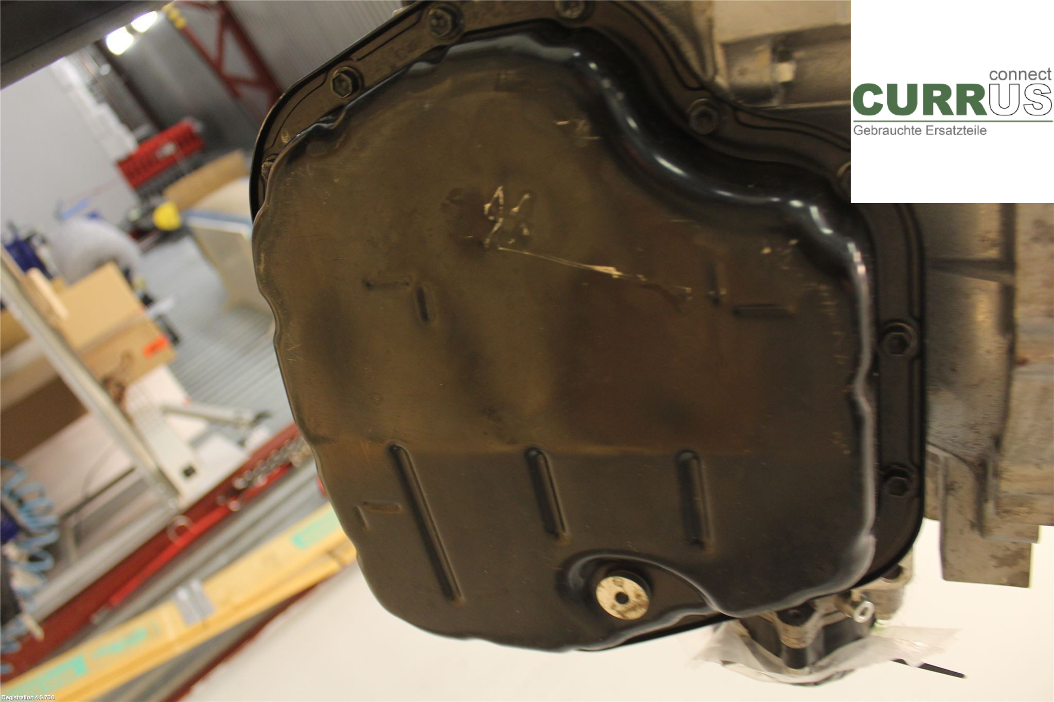 TOYOTA COROLLA 19- Gearbox (Automatic) 3040012660 1.2L 8NR-FTS