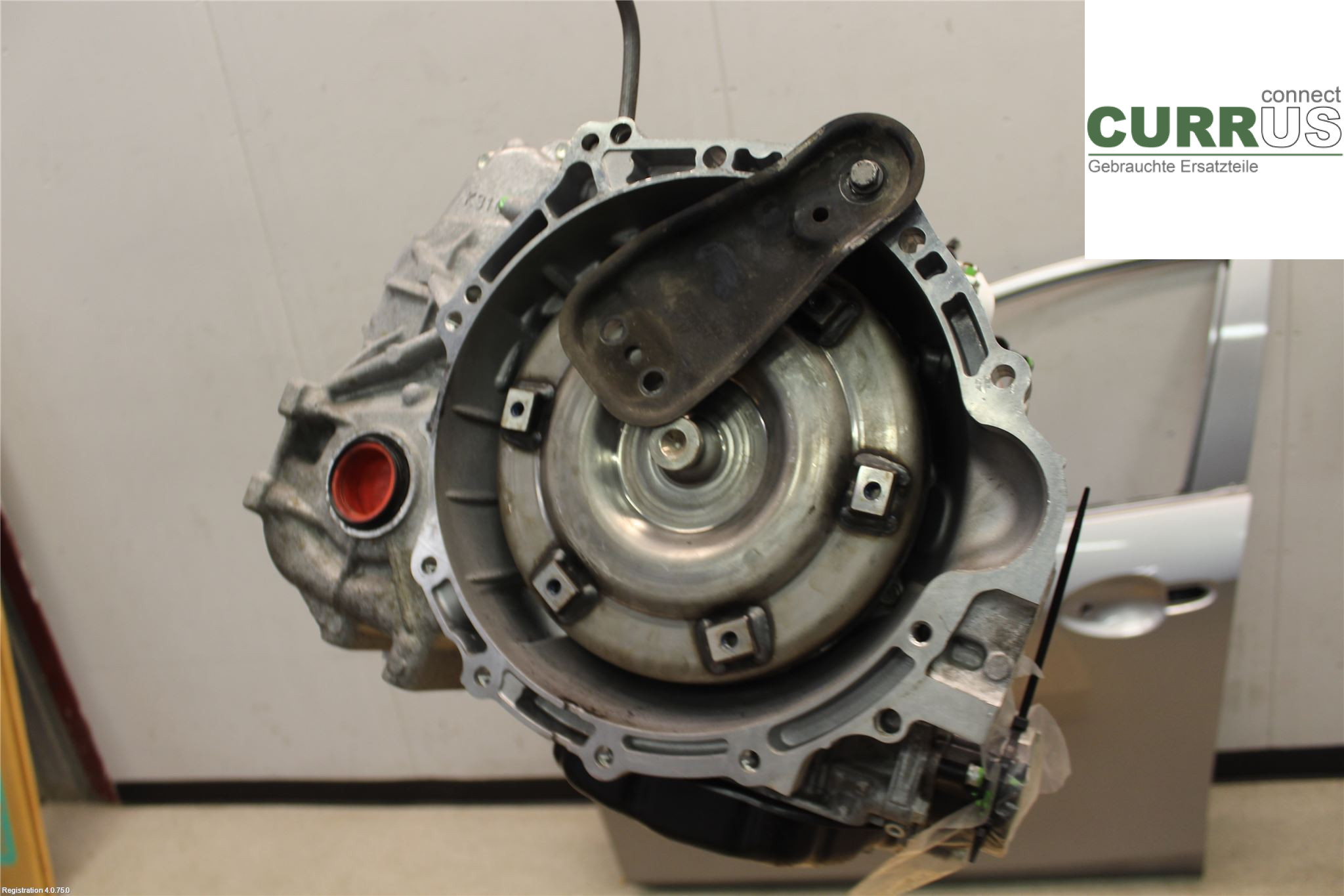 TOYOTA COROLLA 19- Gearbox (Automatic) 3040012660 1.2L 8NR-FTS