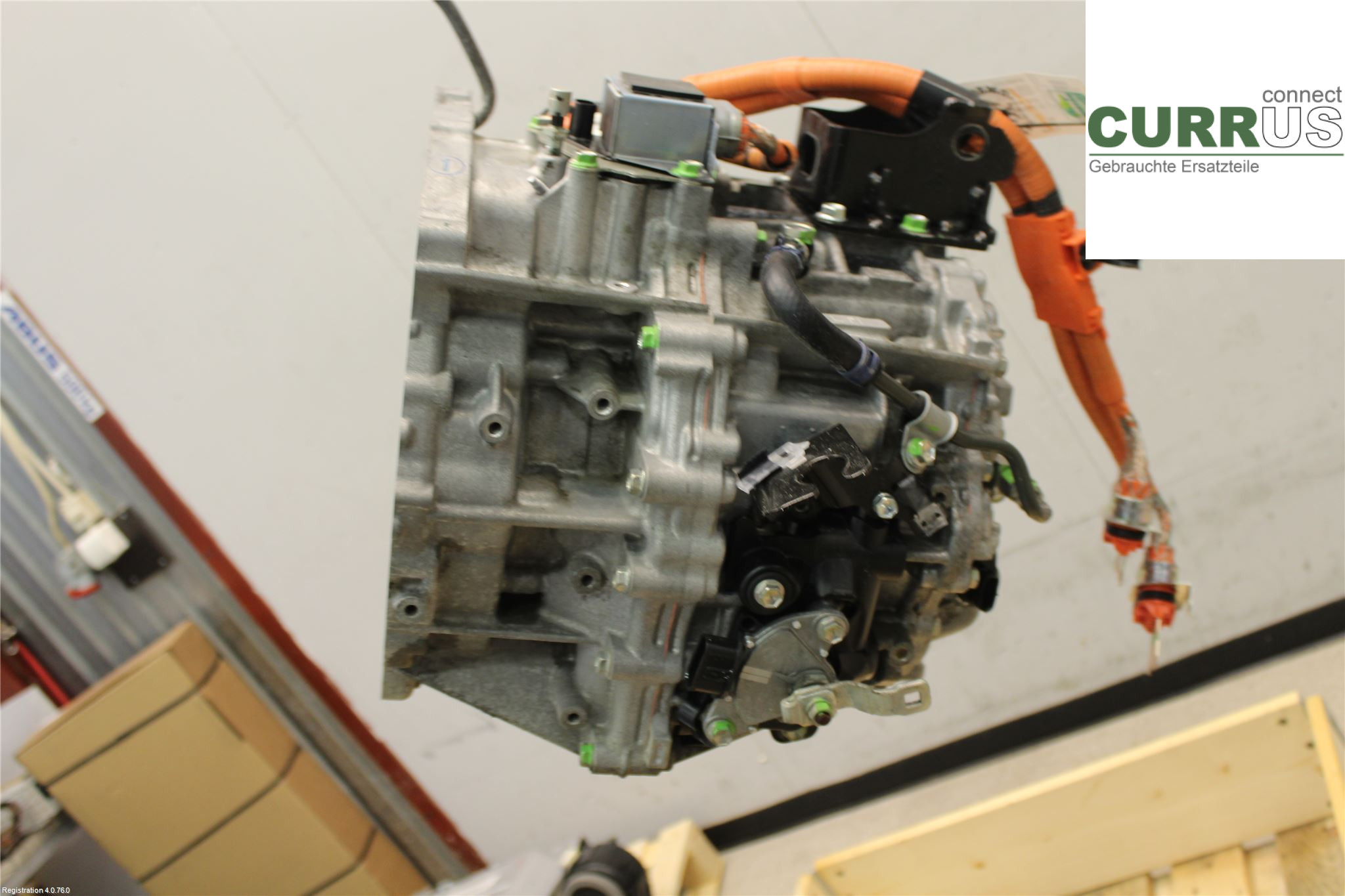 TOYOTA YARIS  20- Gearbox (Automatic) 3090052010 1.5L 1NZ-FXE