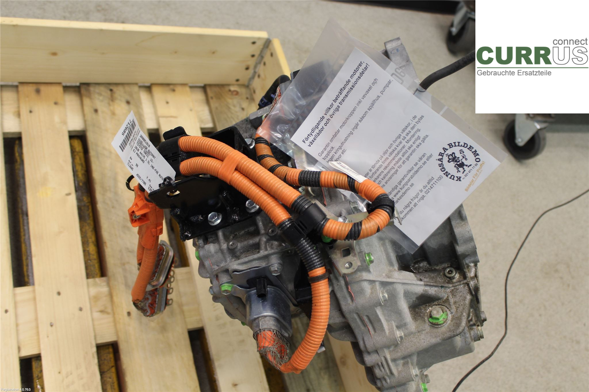 TOYOTA YARIS  20- Gearbox (Automatic) 3090052010 1.5L 1NZ-FXE