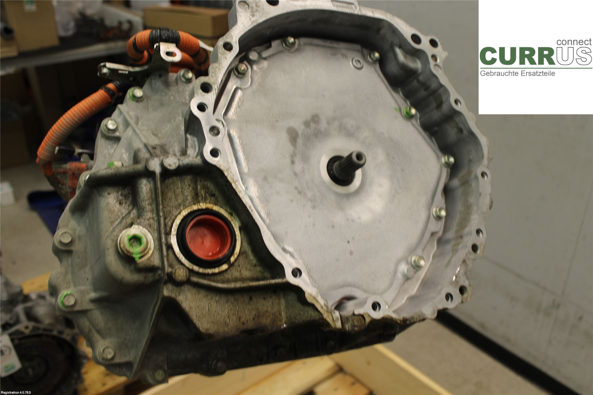 TOYOTA YARIS  20- Gearbox (Automatic) 3090052010 1.5L 1NZ-FXE