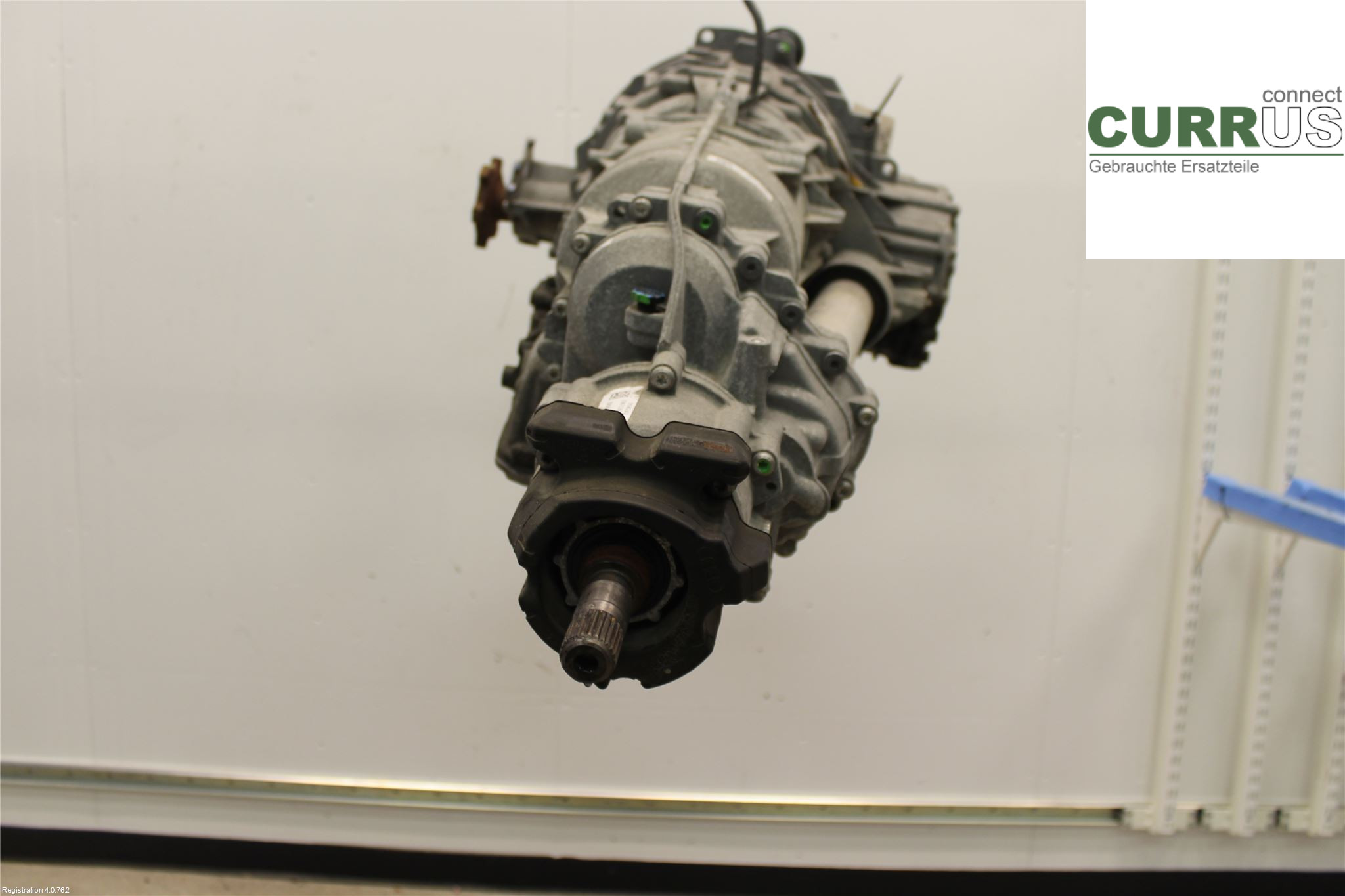 AUDI A6 ALLROAD 4G  12-18 Gearbox (Automatic) 0BK300041001 3.0L CGQB