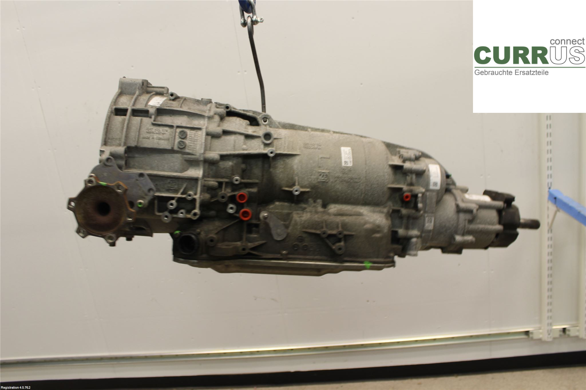 AUDI A6 ALLROAD 4G  12-18 Gearbox (Automatic) 0BK300041001 3.0L CGQB