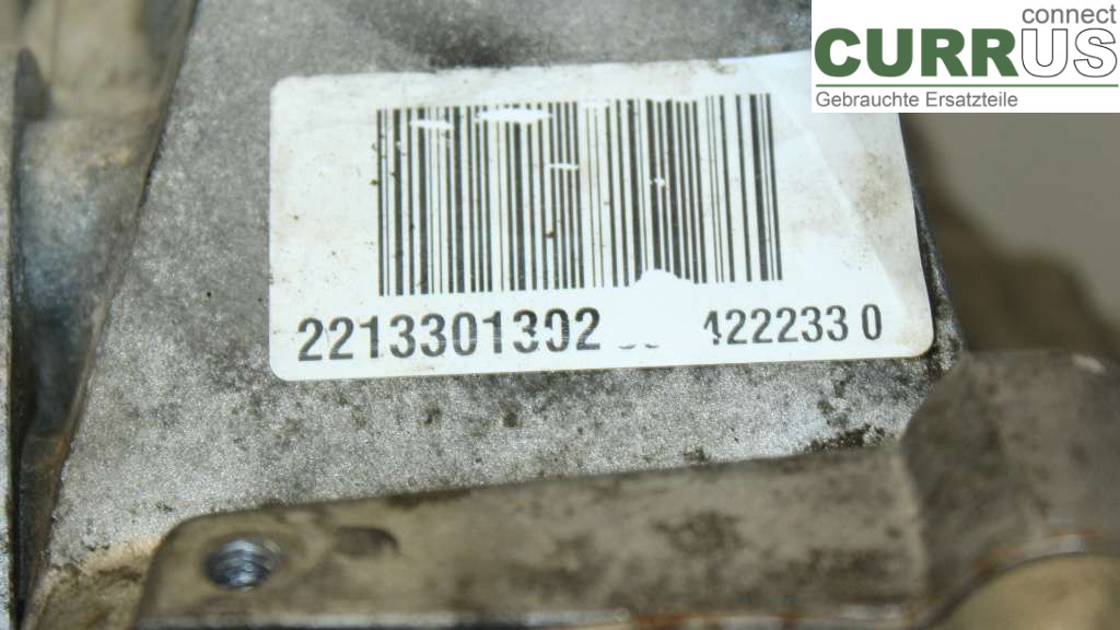 MB CLS-KLASS (C218/X218)   11-17 Differential A2213307600 350 CDI 268HK