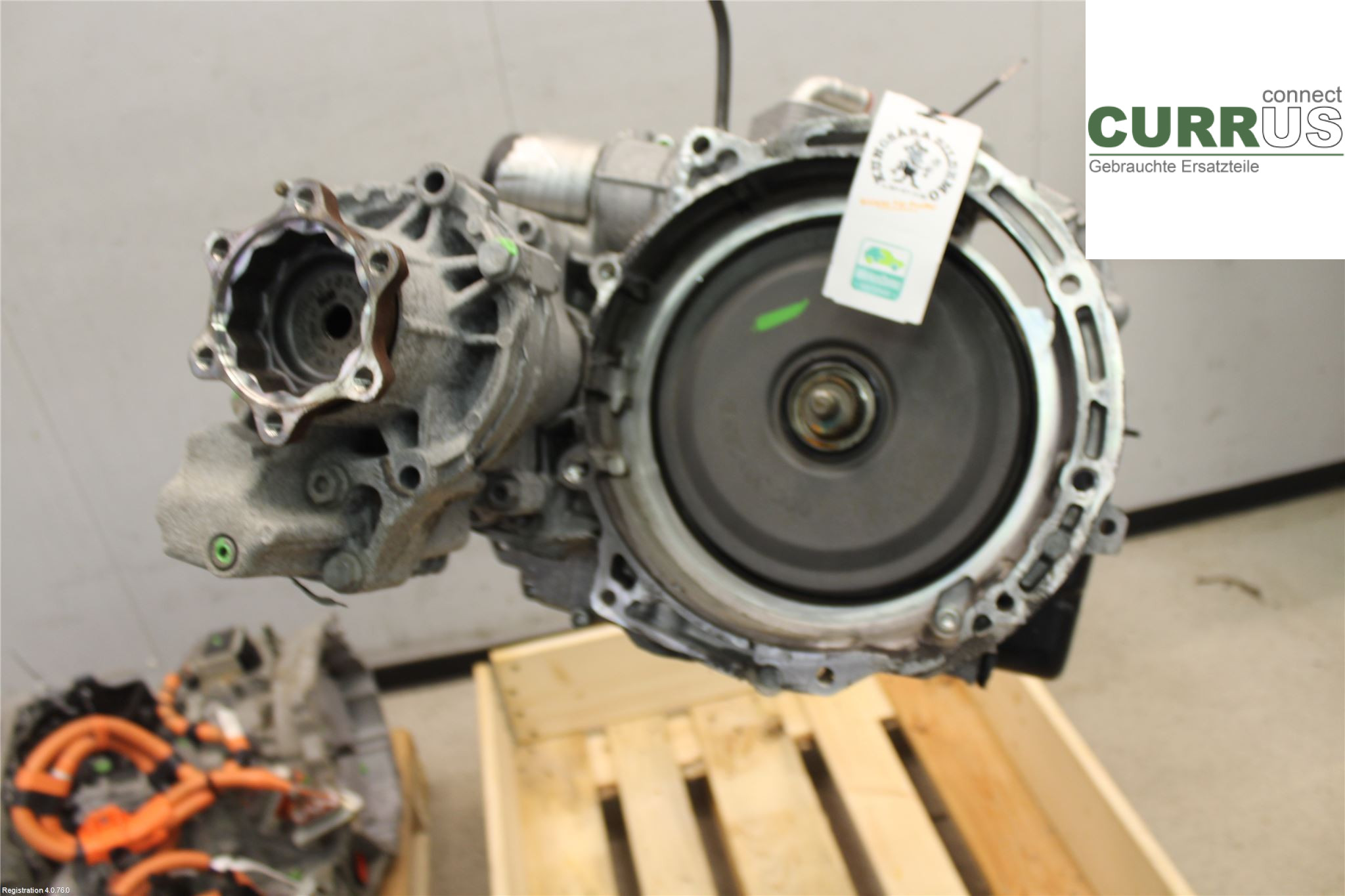 VW PASSAT  15-19 Skrzynia biegów automatyczna 0GC300012X00N 2.0L DFHA