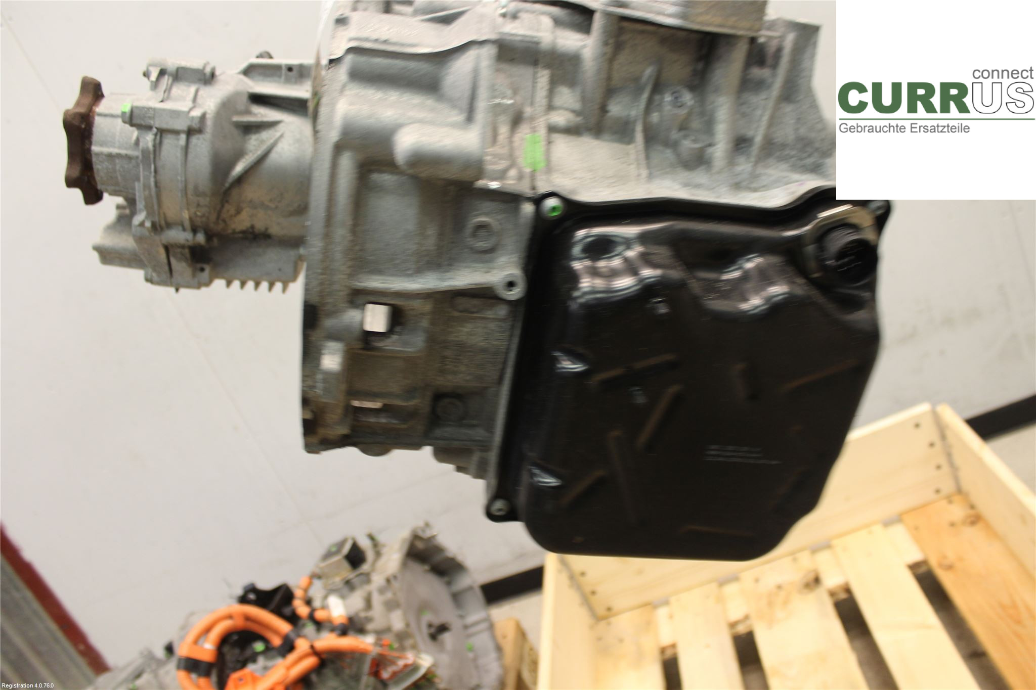 VW PASSAT  15-19 Skrzynia biegów automatyczna 0GC300012X00N 2.0L DFHA