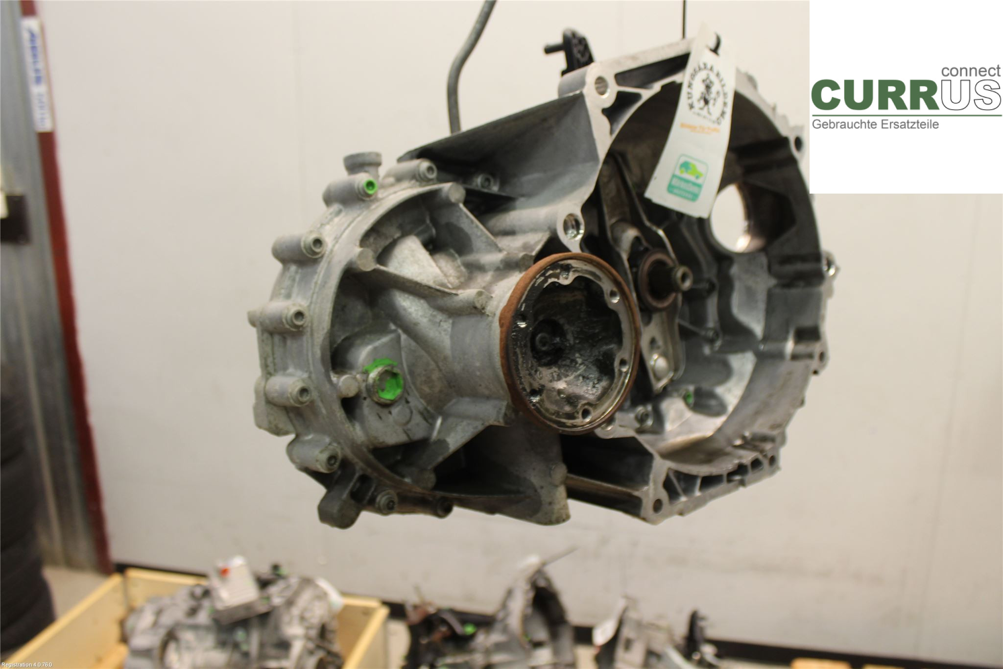 SEAT LEON   13-20 Gearbox (6-speed) 0AJ300043X 1.4L CZCA