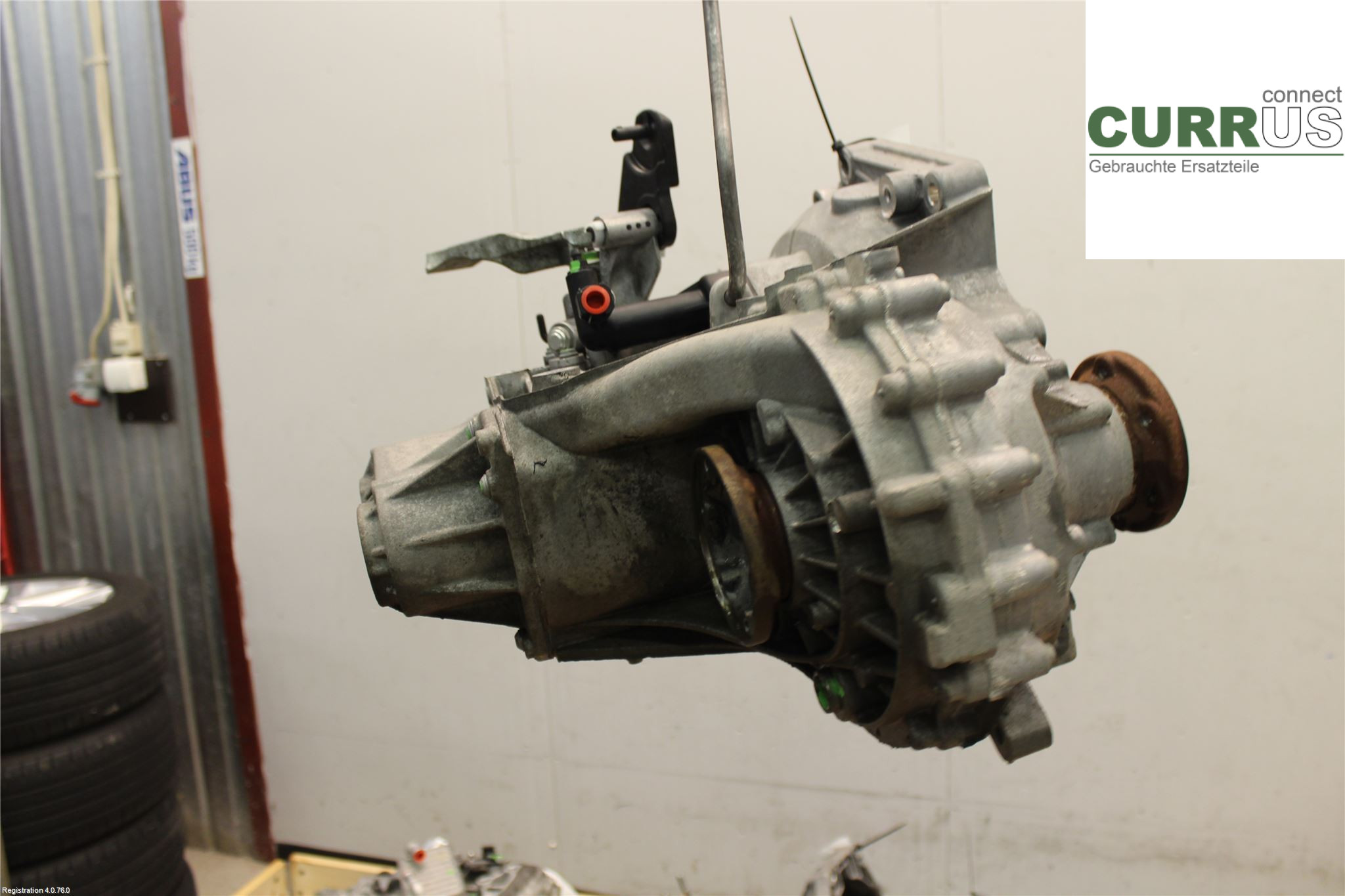 SEAT LEON   13-20 Gearbox (6-speed) 0AJ300043X 1.4L CZCA