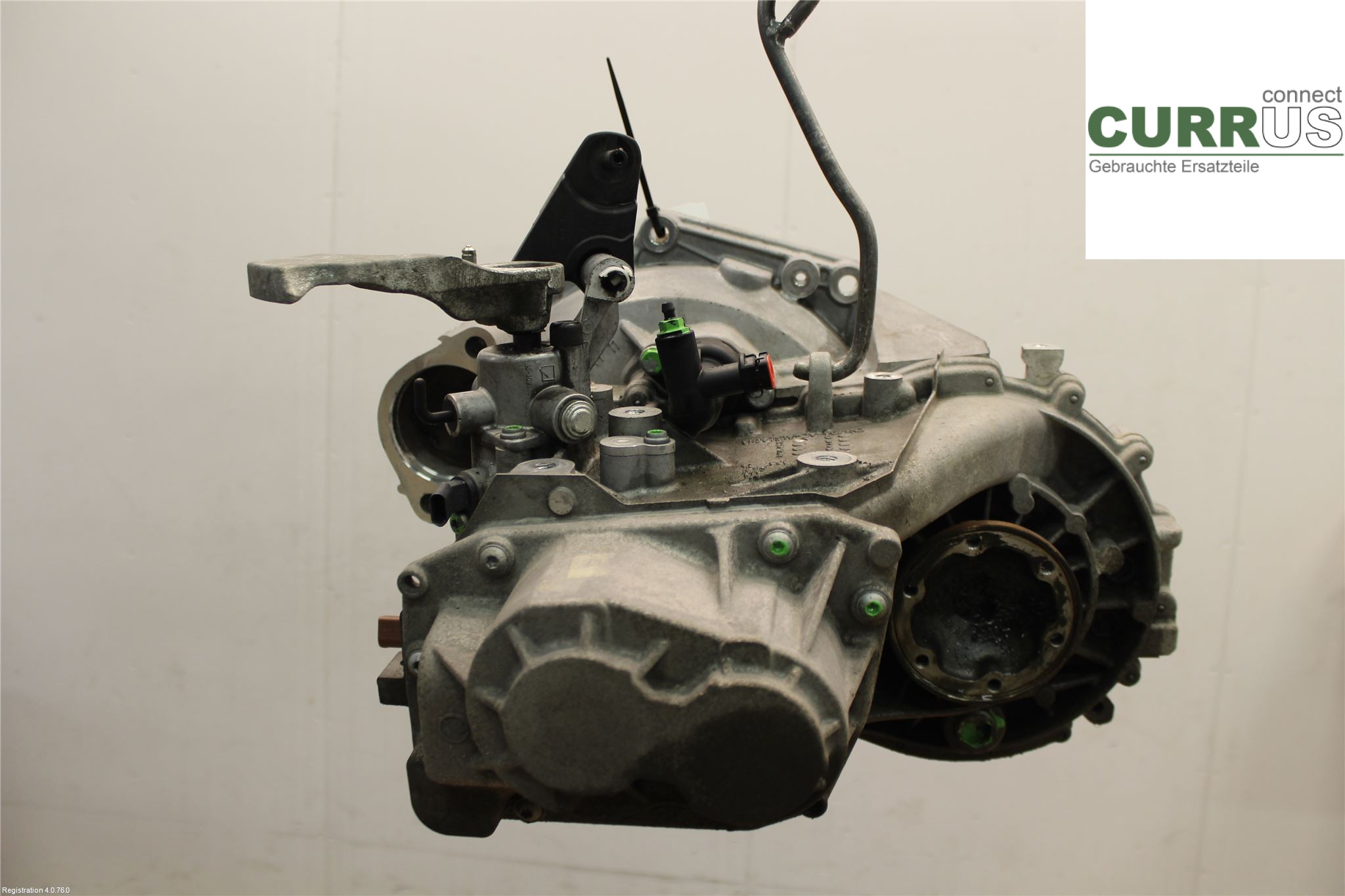 SEAT LEON   13-20 Gearbox (6-speed) 0AJ300043X 1.4L CZCA