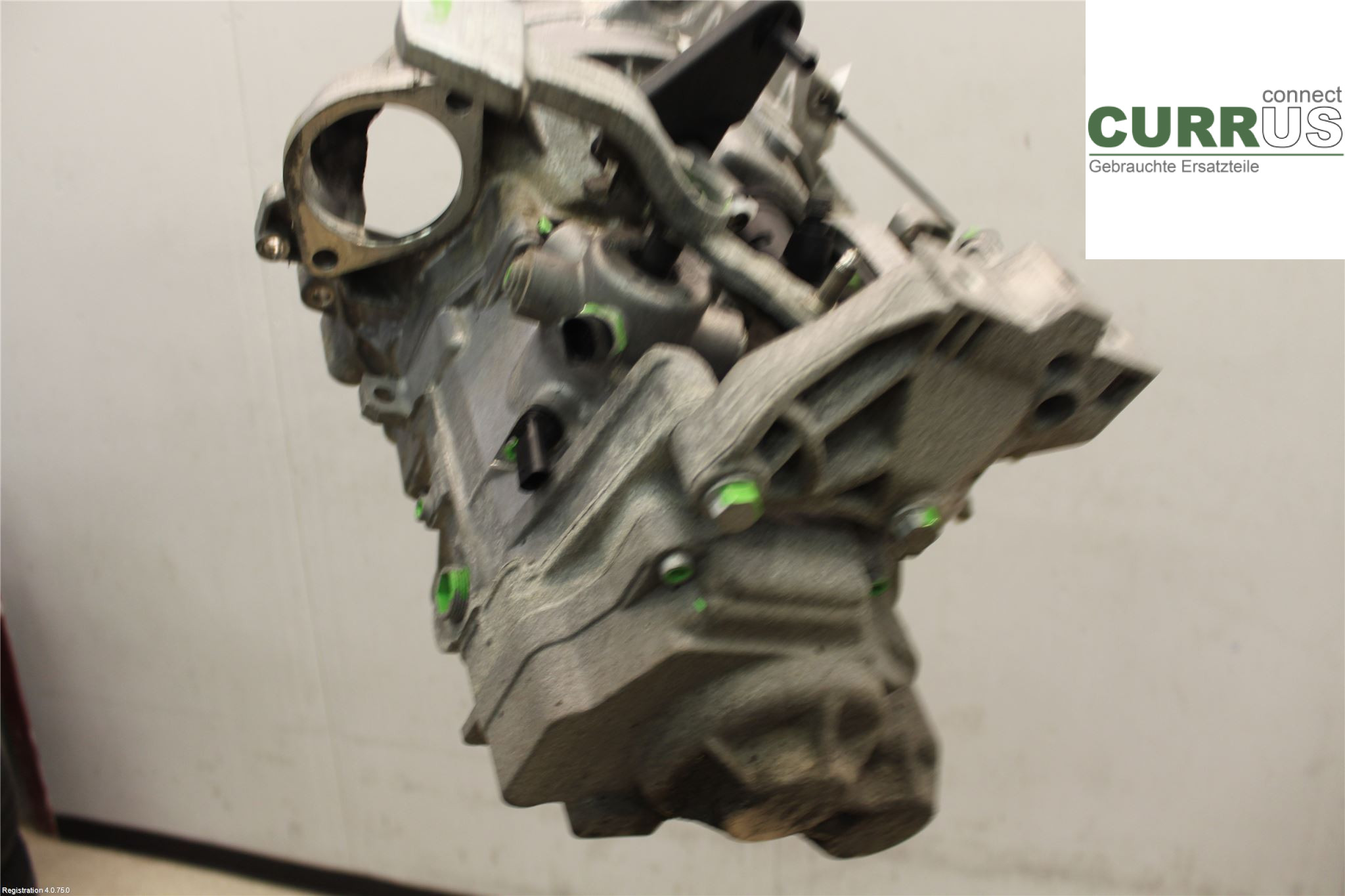 VW GOLF / E-GOLF VII   13-20 Gearbox (6-speed) 02S300052EX 1.4L CZDA
