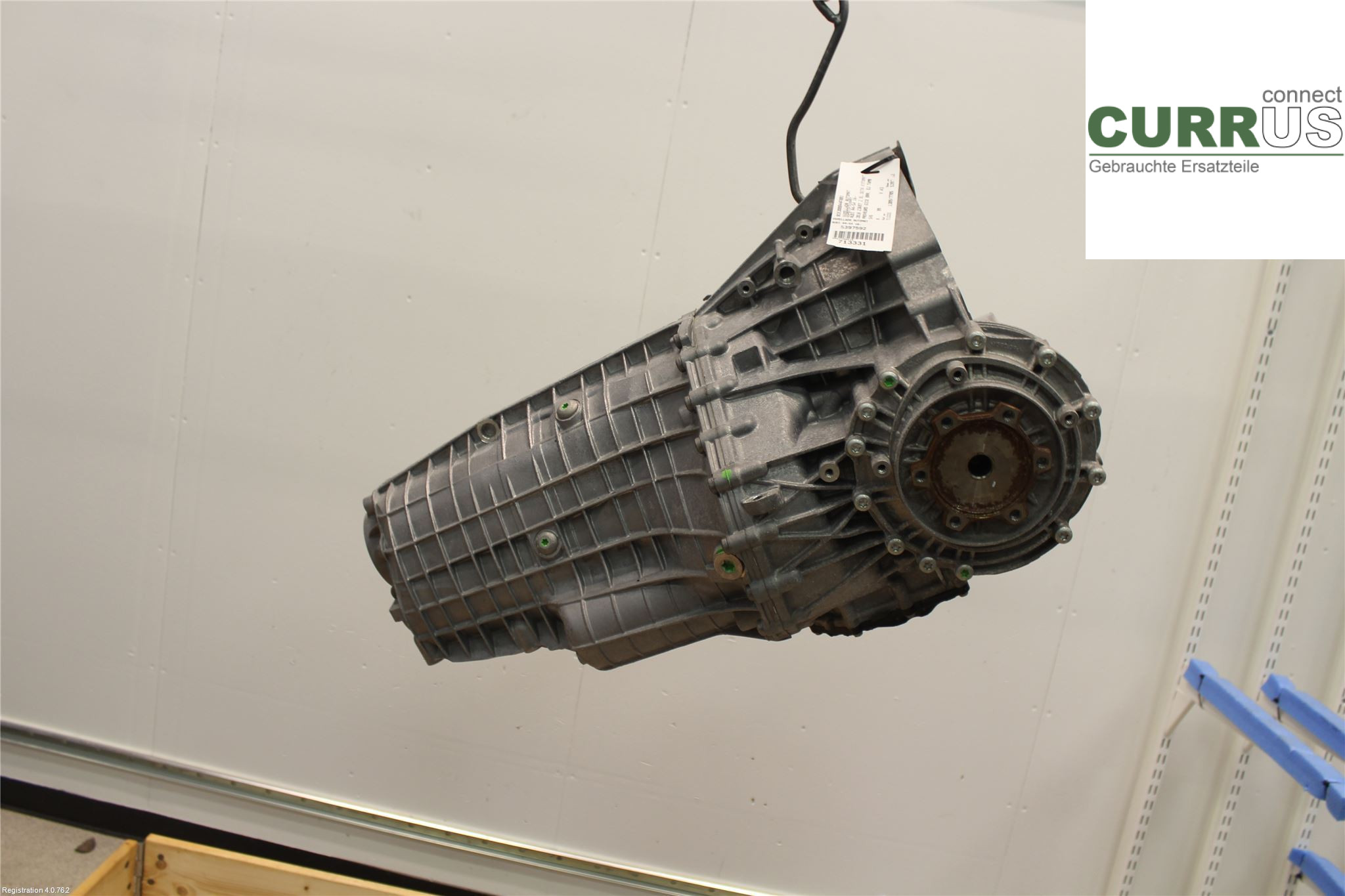 AUDI A4/S4  B9 16-19 Automatisk växellåda 0CK300044F001 2.0L DETA