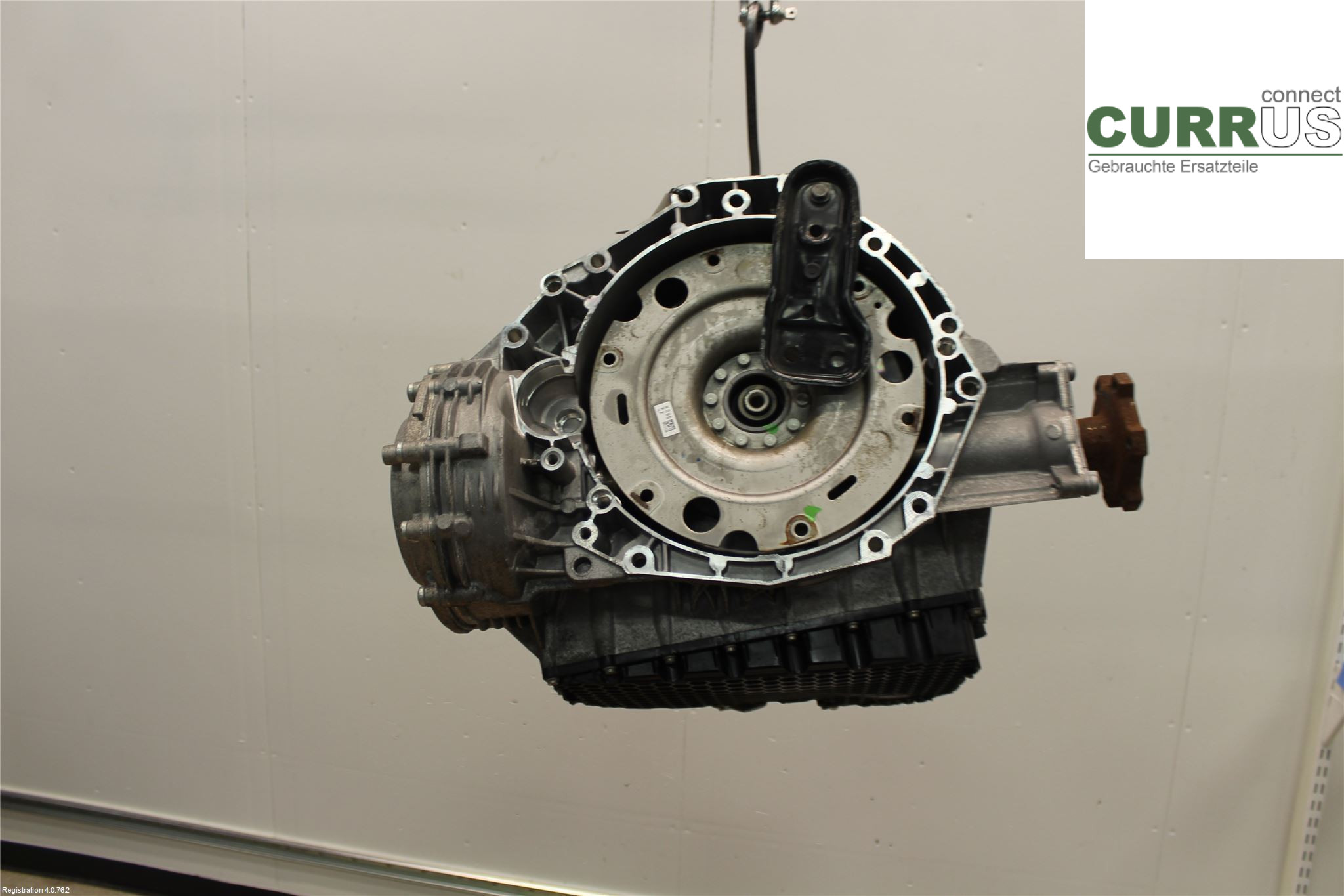 AUDI A4/S4  B9 16-19 Automatisk växellåda 0CK300044F001 2.0L DETA
