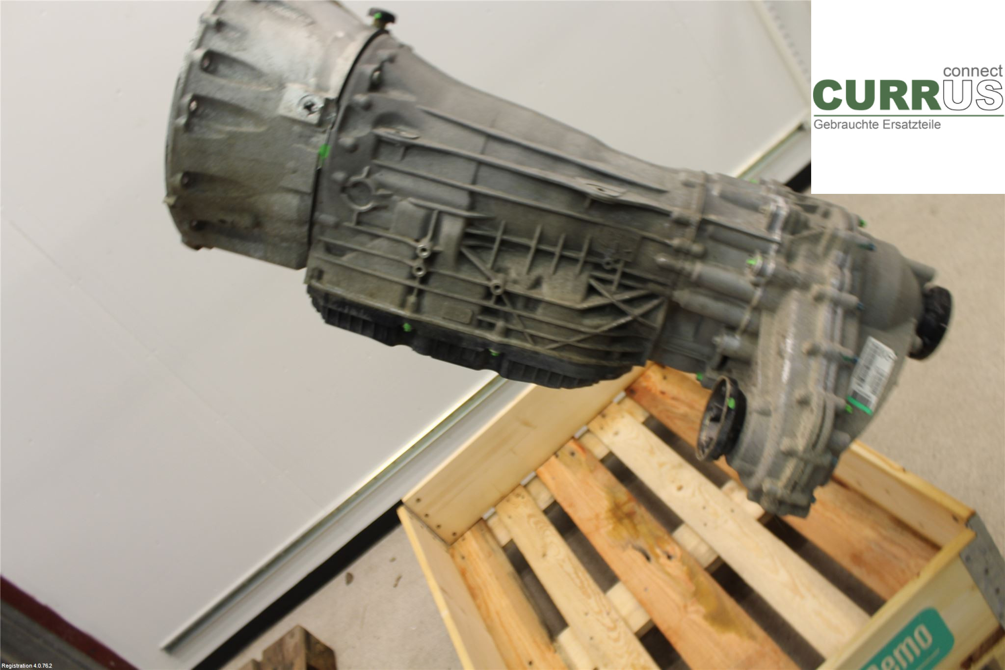 MB GL/GLS-KLASS (X166)  12-19 Gearbox (Automatic) A725270971080 3.0L M642.826