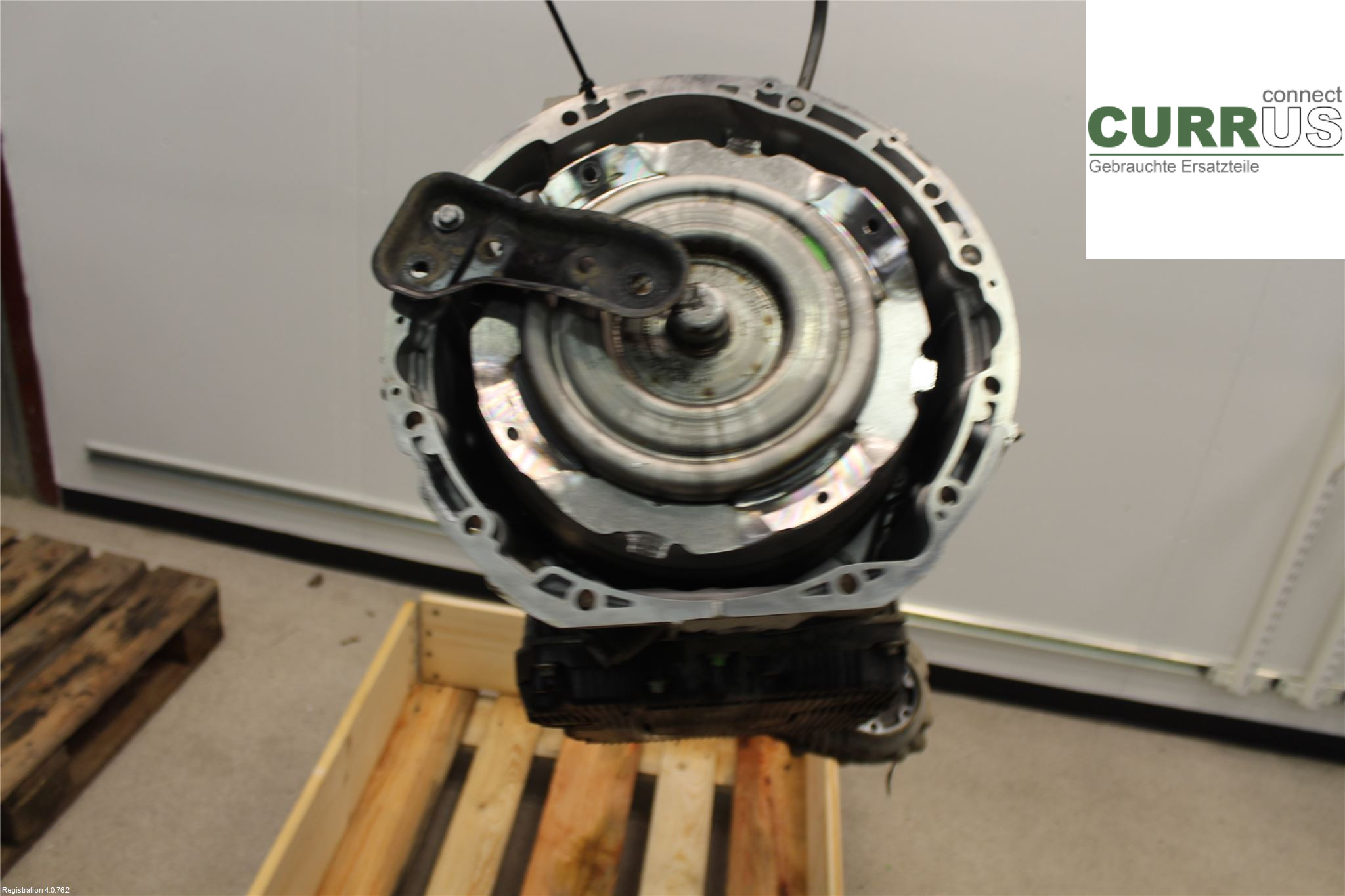 MB GL/GLS-KLASS (X166)  12-19 Gearbox (Automatic) A725270971080 3.0L M642.826