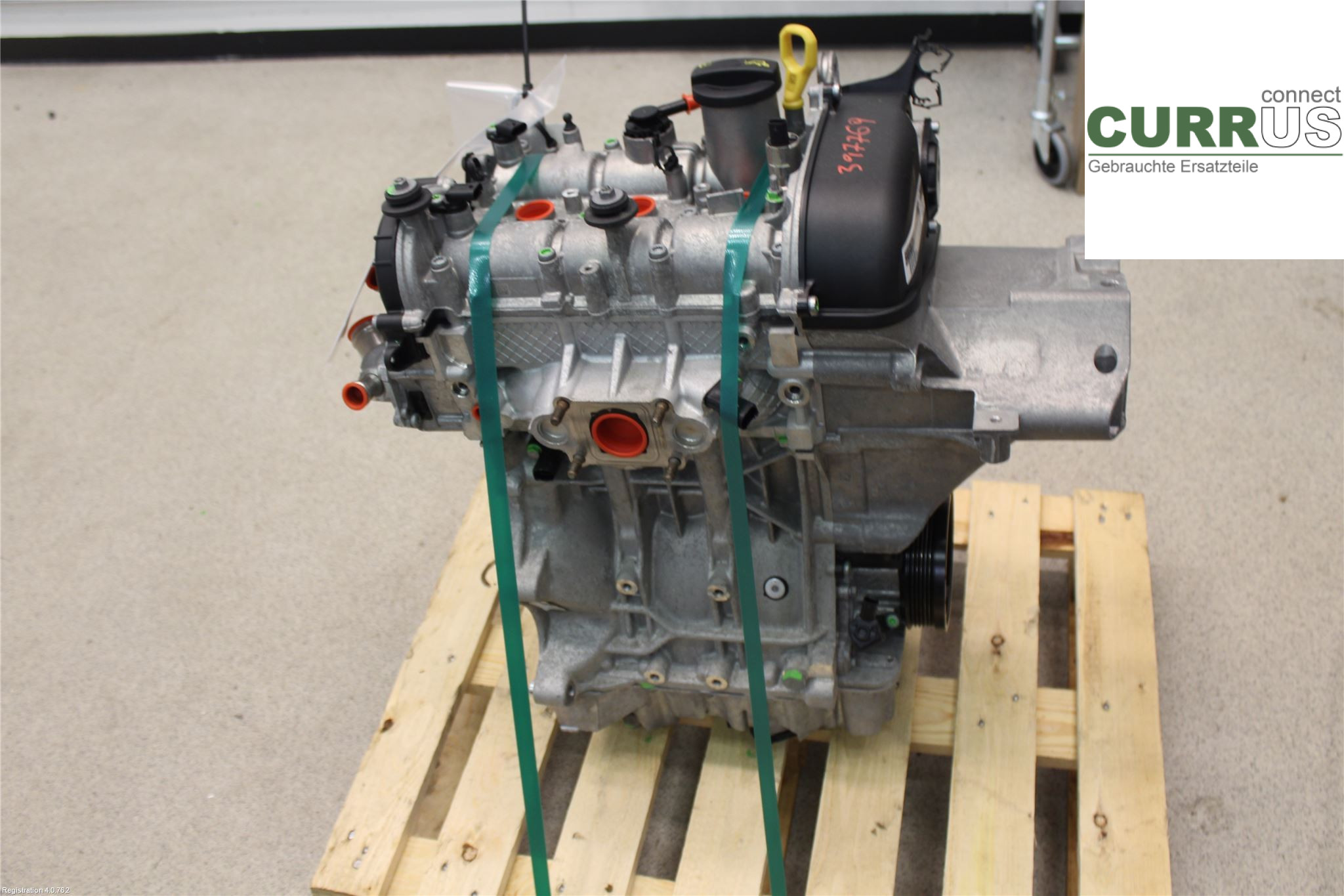 SEAT IBIZA V  17-20 Motor 05C100031 1.0L DFNA
