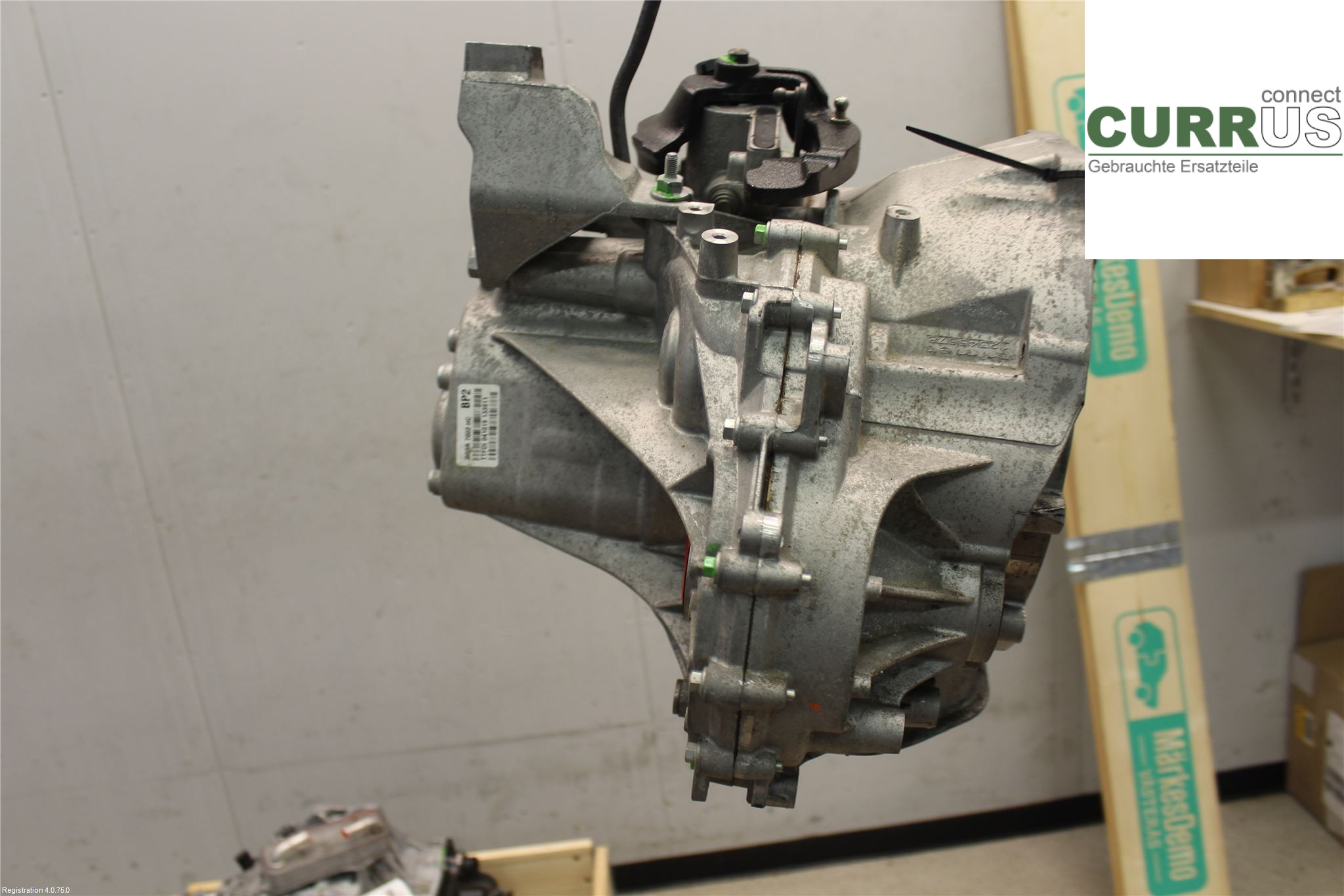 FORD KUGA  17-19 Boîte 6 vitesses 2255722 1.5L M8ME