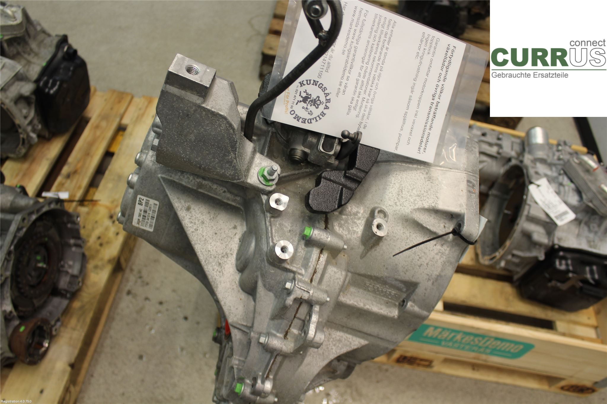 FORD KUGA  17-19 Boîte 6 vitesses 2255722 1.5L M8ME