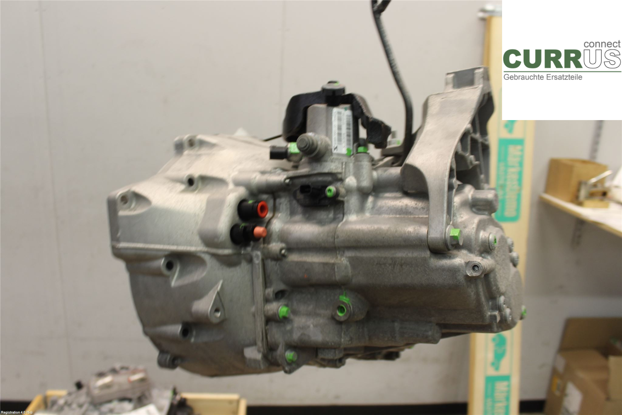 FORD KUGA  17-19 Boîte 6 vitesses 2255722 1.5L M8ME