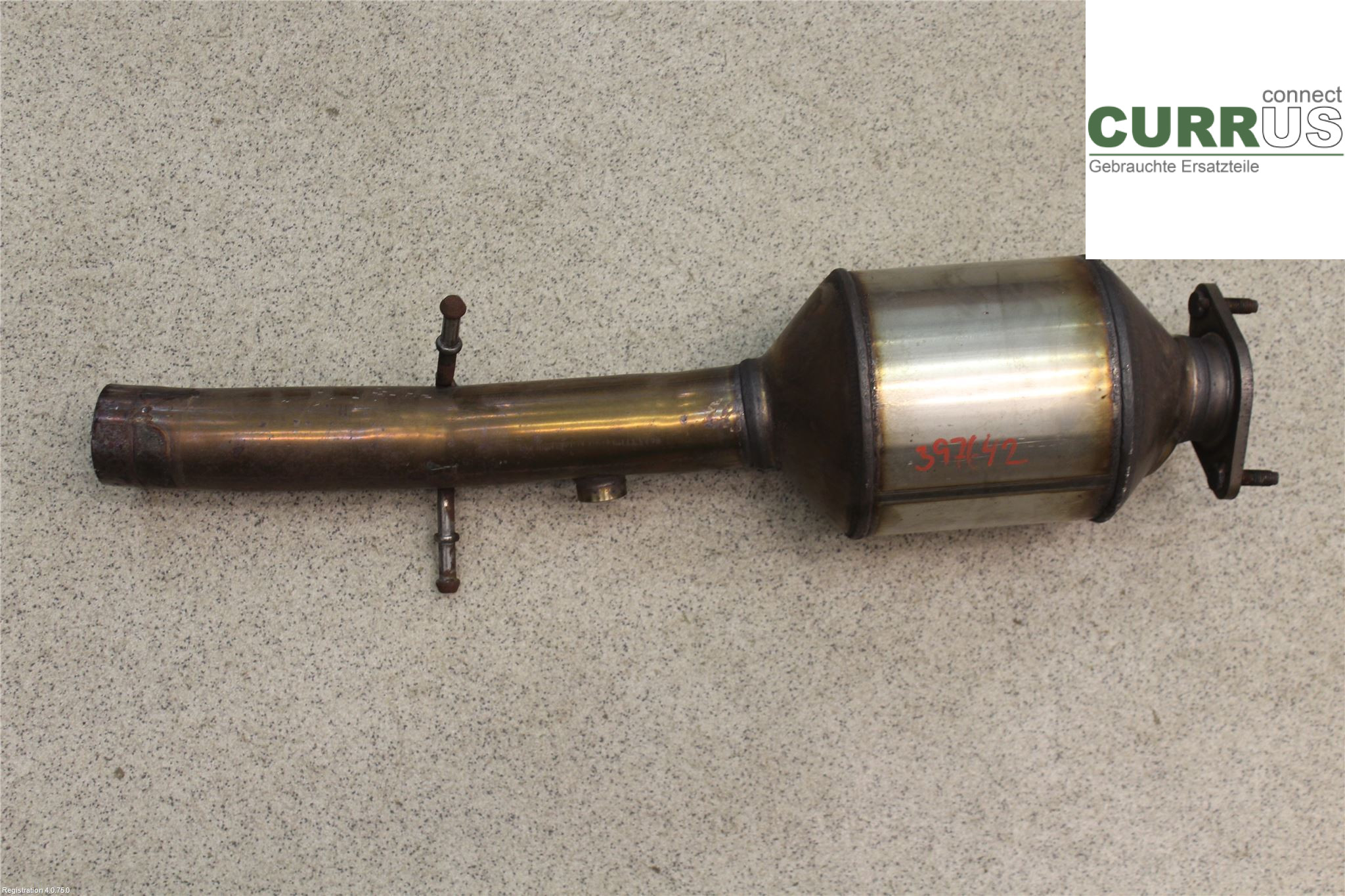 FORD TRAN./TOUR CUSTOM 13-24 Catalyst 2460403 2.0L BKFB