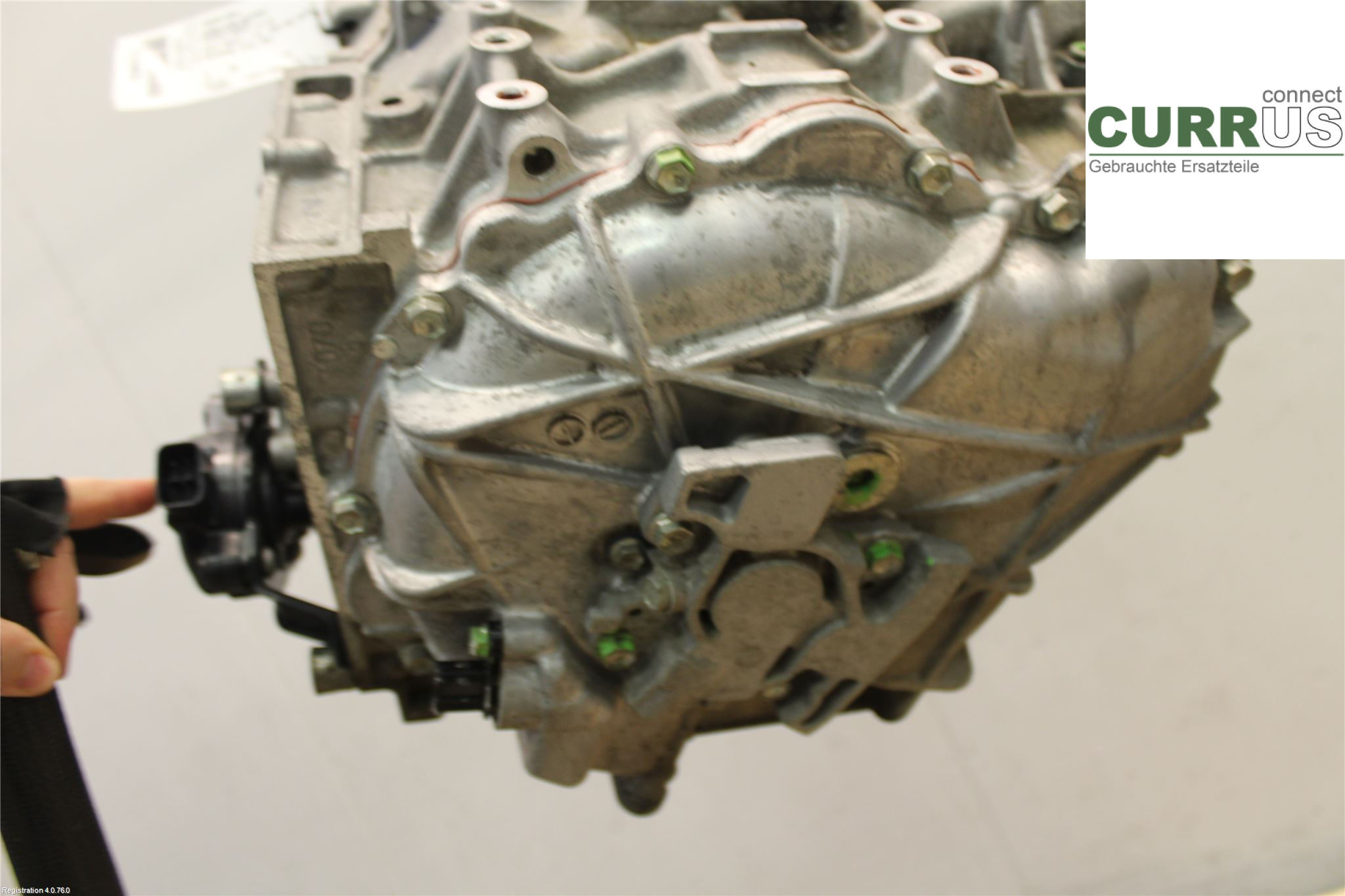 TOYOTA AURIS      13-19 Gearbox (Automatic) 3090047064 1.8L 2ZR-FXE
