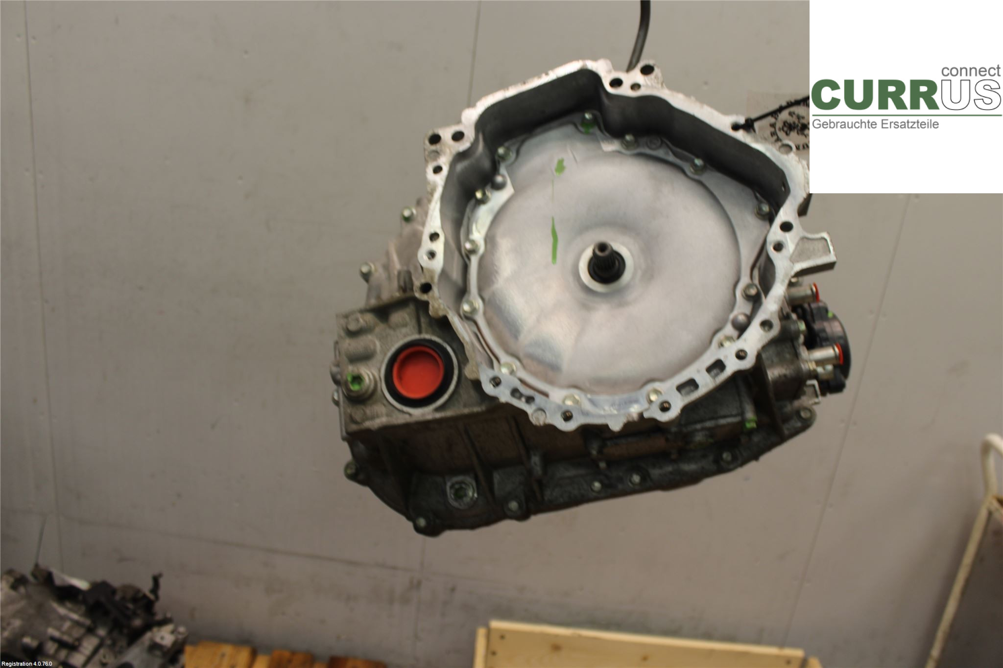 TOYOTA AURIS      13-19 Gearbox (Automatic) 3090047064 1.8L 2ZR-FXE