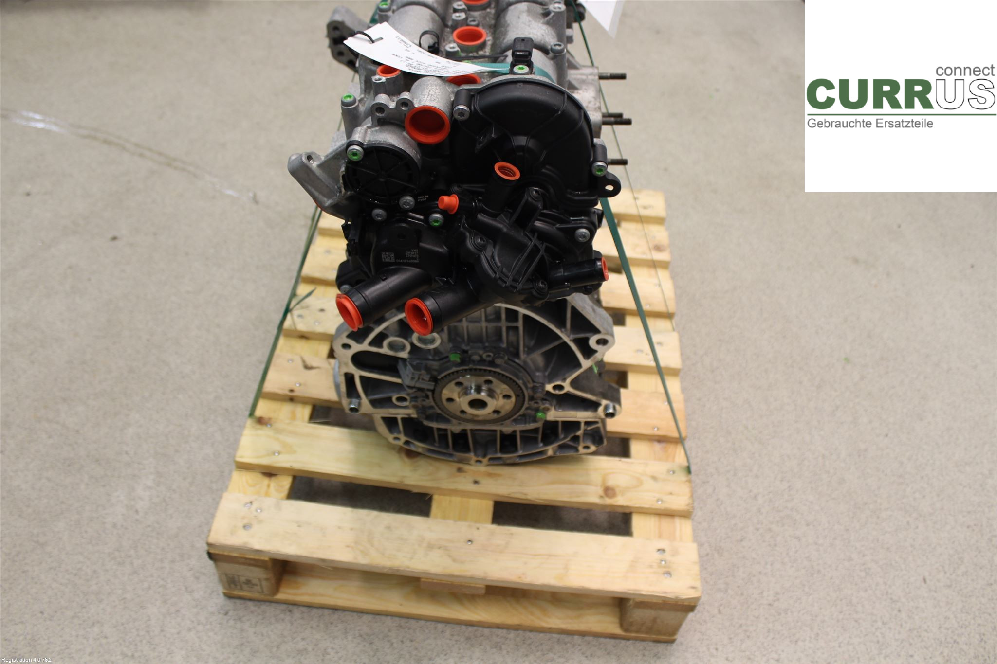 AUDI A3/S3 8V  13-20 Silnik 04E100033L 1.4L CUKB