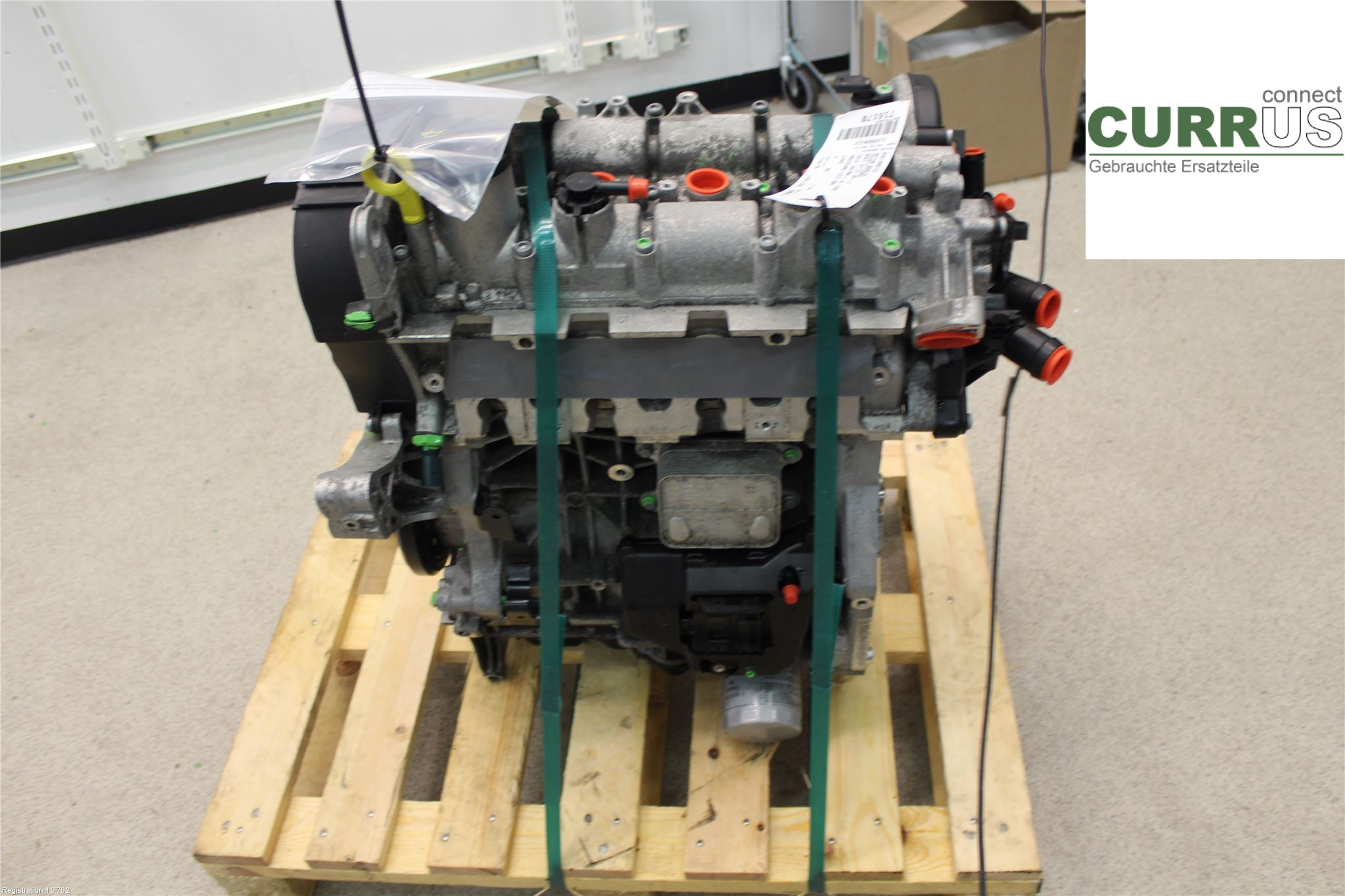AUDI A3/S3 8V  13-20 Silnik 04E100033L 1.4L CUKB