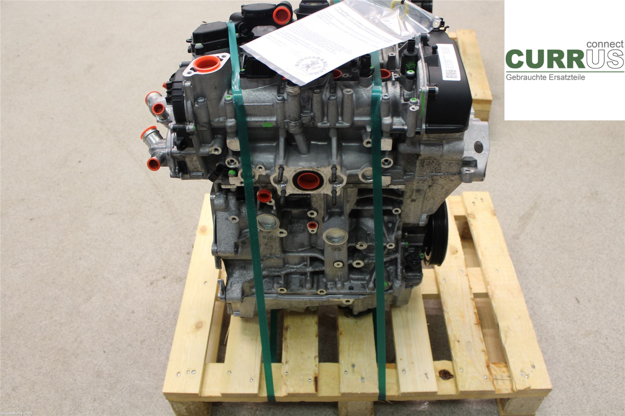 SEAT LEON   20- Engine 05E100031FX 1.5L DFYA