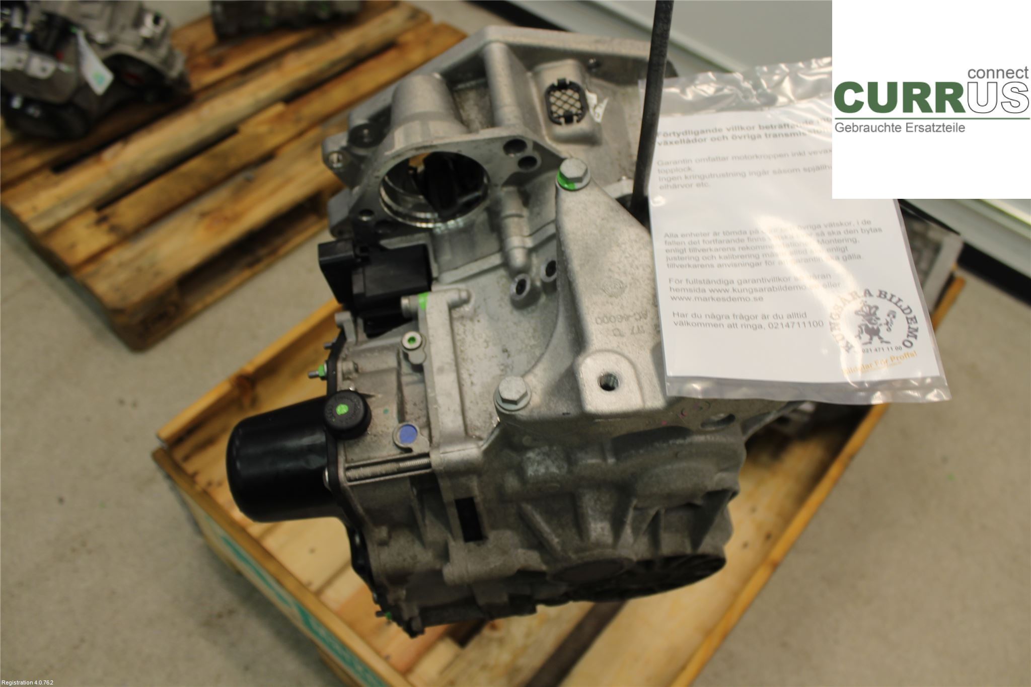SEAT LEON   20- Automatisk växellåda 0CW300050KX001 1.5L DFYA