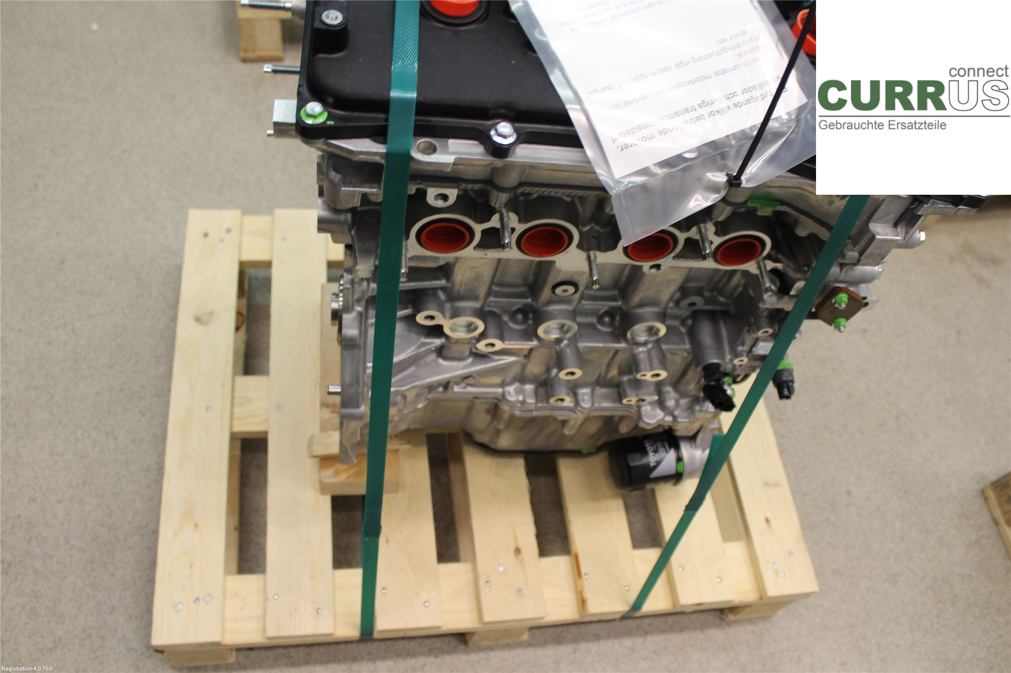 TOYOTA COROLLA 19- Engine 190000T810 1.8L 