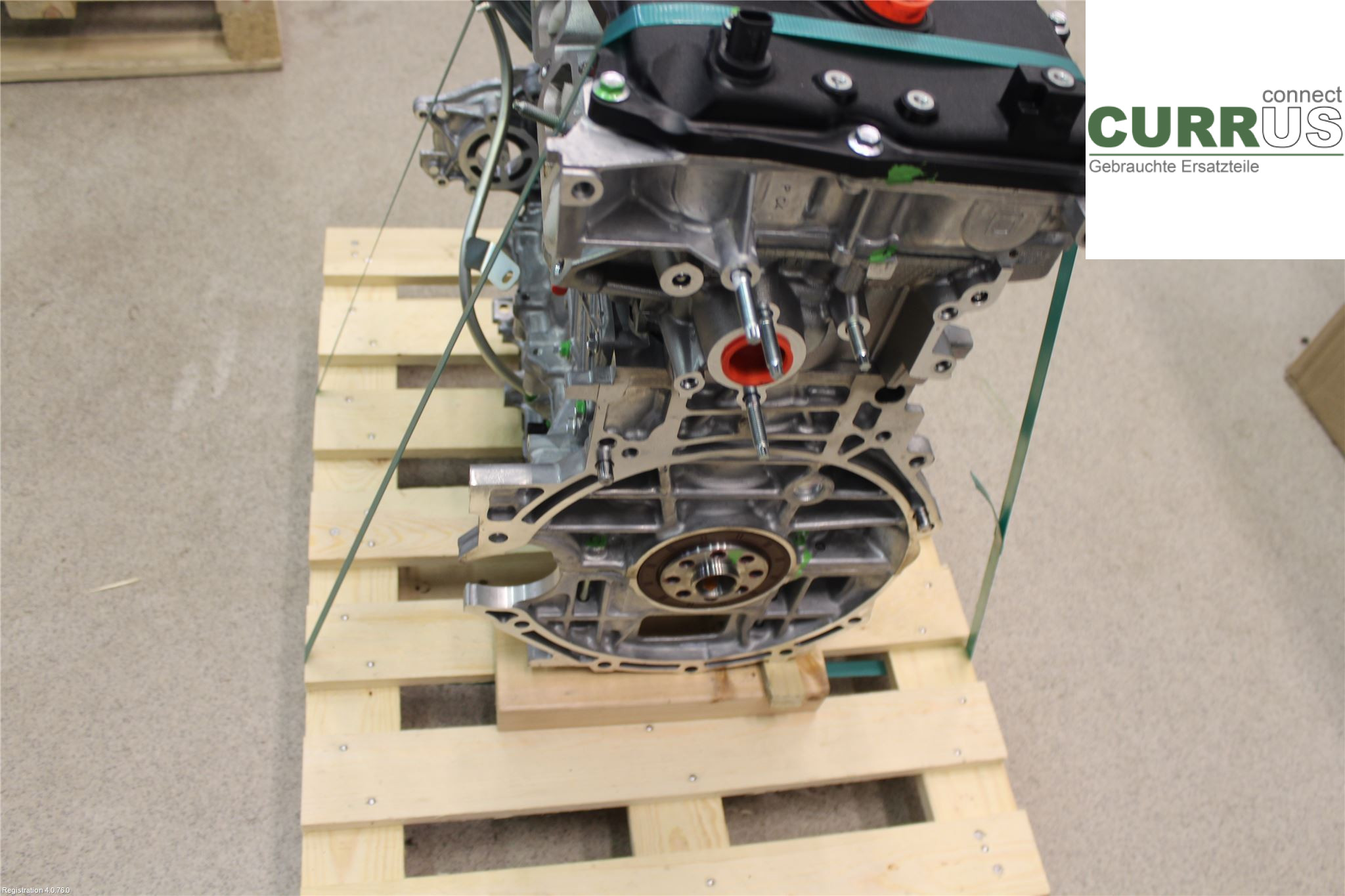 TOYOTA COROLLA 19- Engine 190000T810 1.8L 