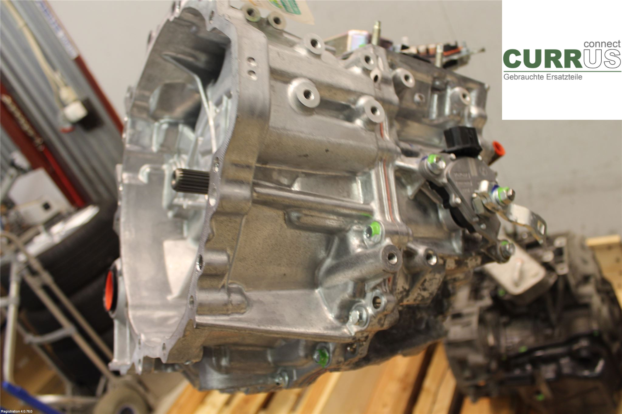 TOYOTA COROLLA 19- Gearbox (Automatic) 3090002050 1.8L 