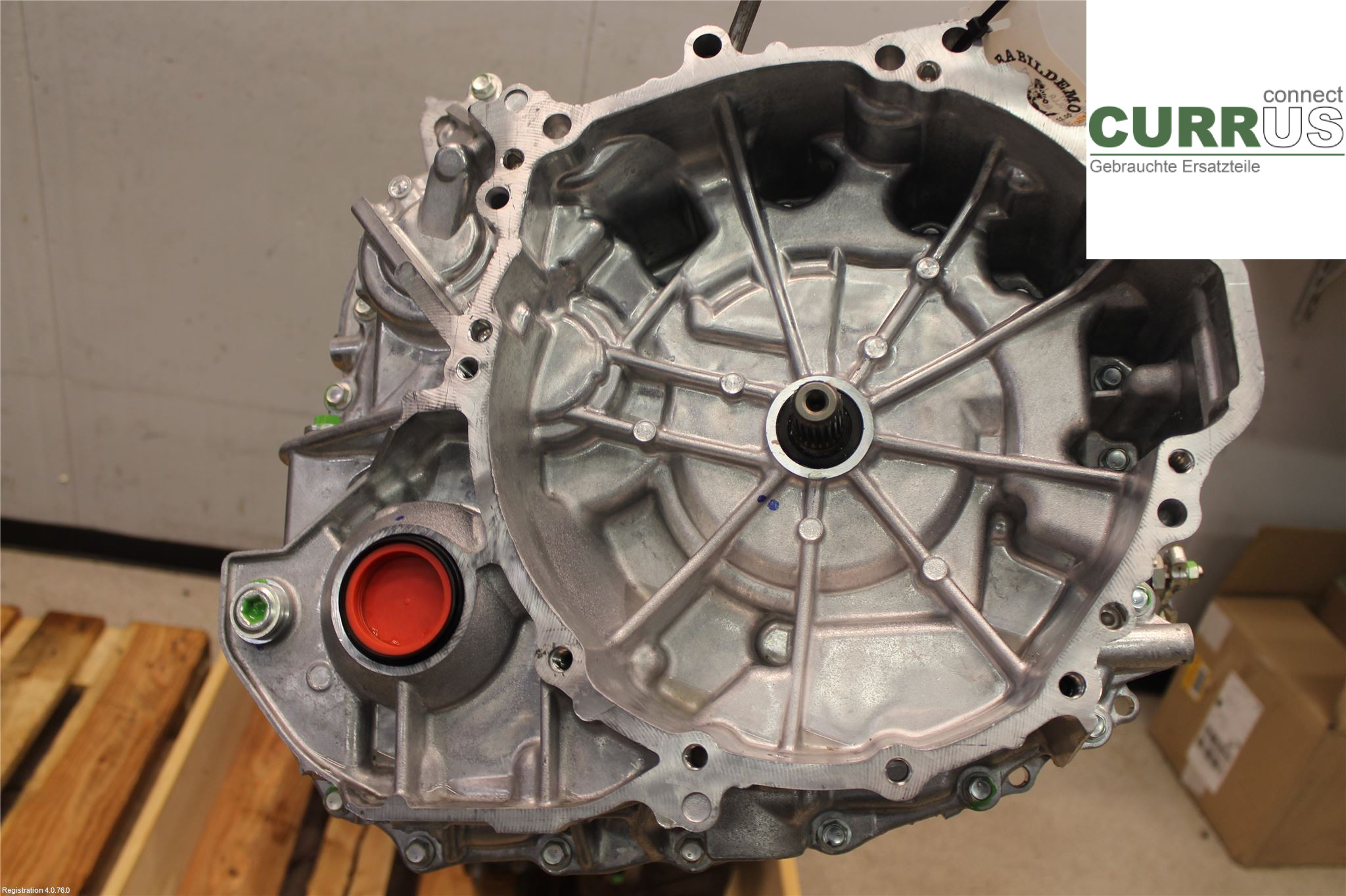 TOYOTA COROLLA 19- Gearbox (Automatic) 3090002050 1.8L 